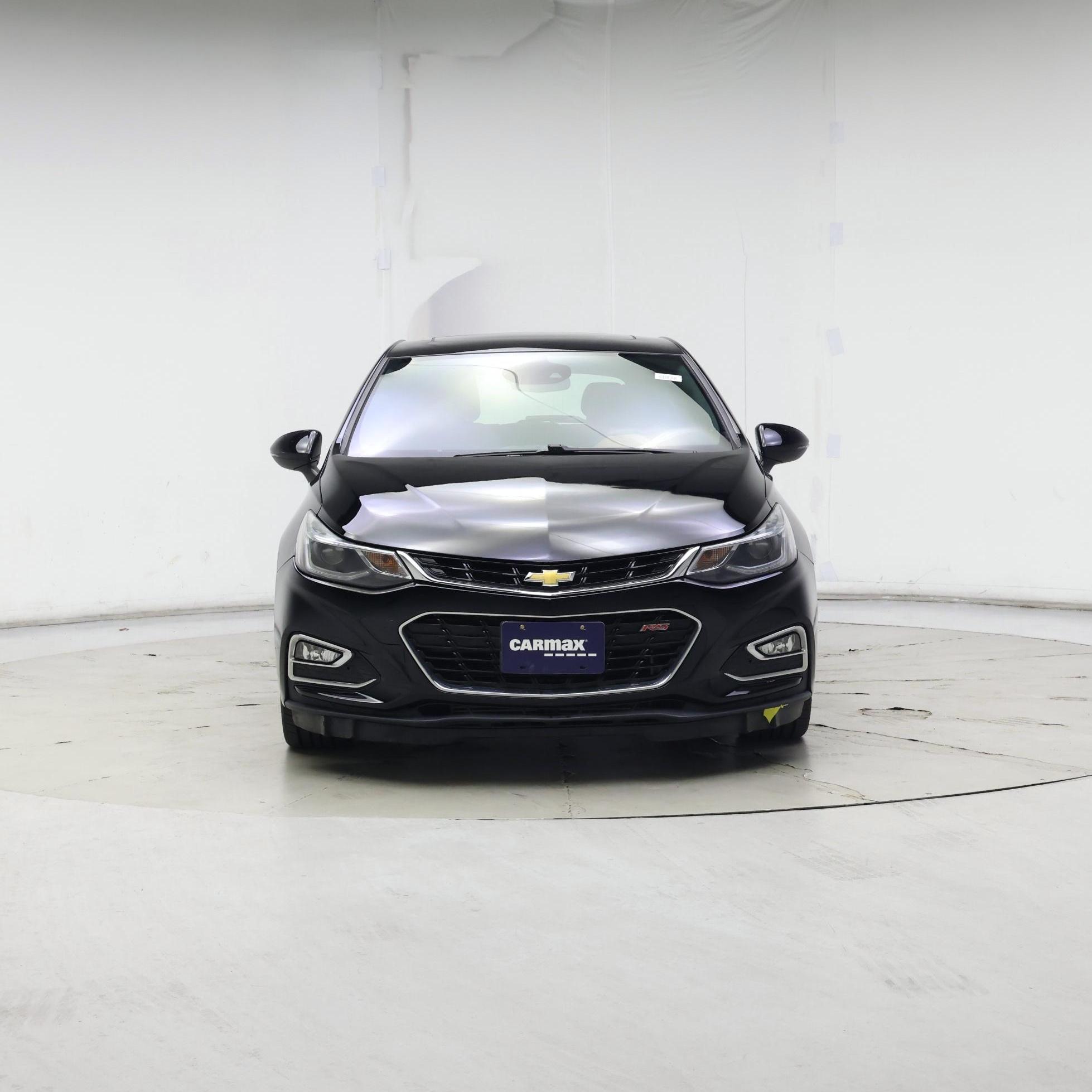 Thumbnail: 2018 Chevrolet Cruze - 5
