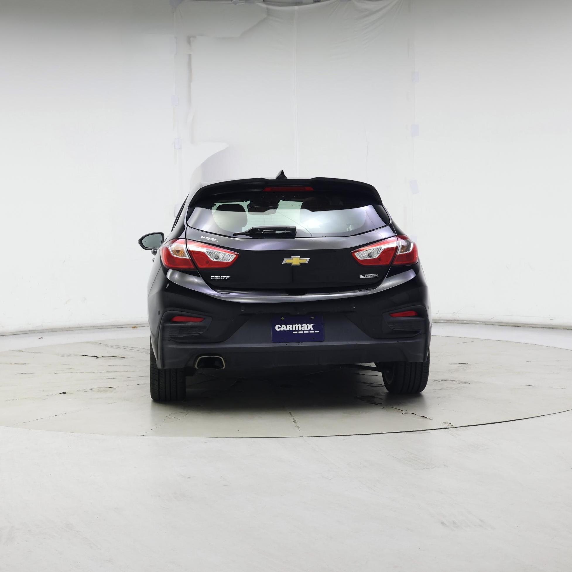 Thumbnail: 2018 Chevrolet Cruze - 6