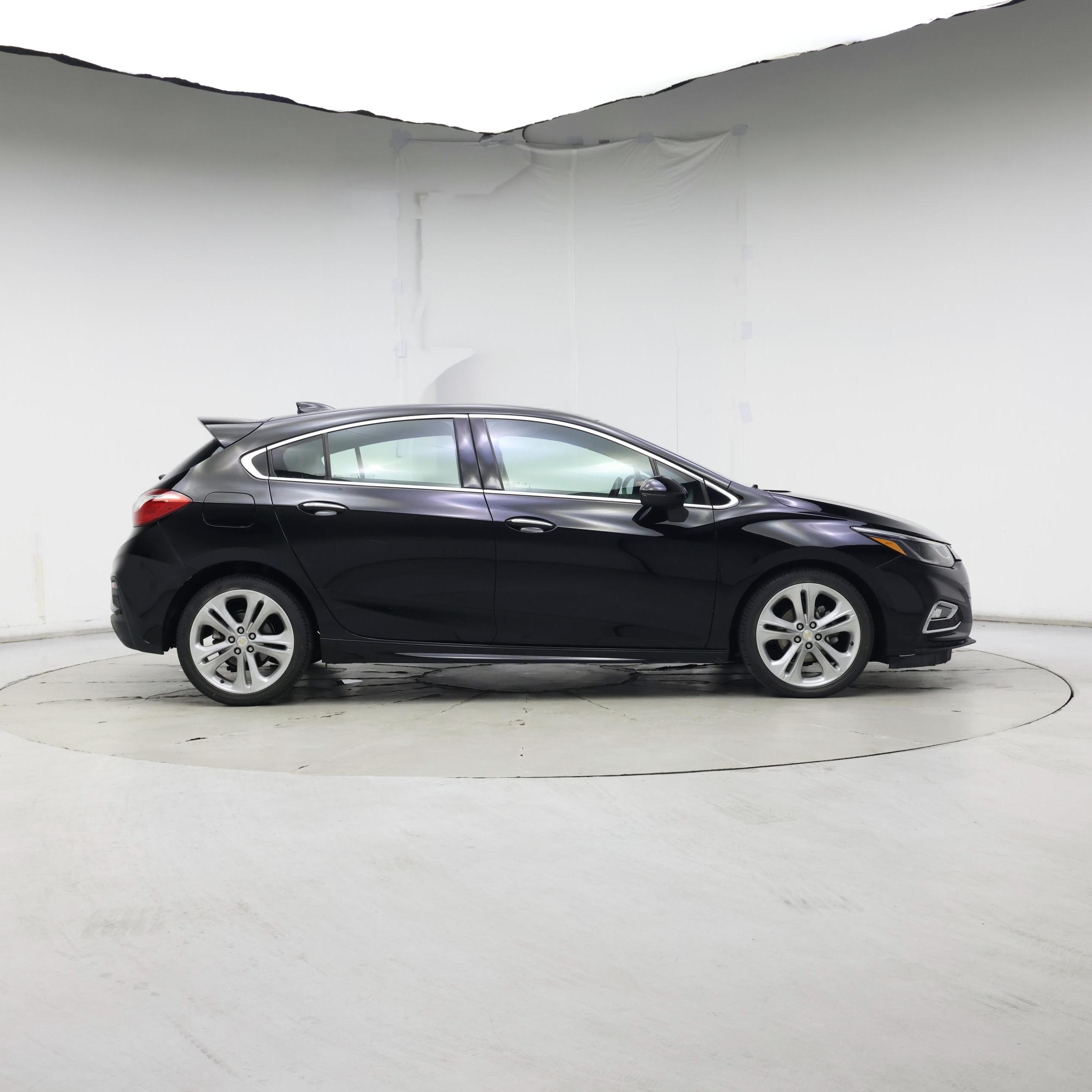 Thumbnail: 2018 Chevrolet Cruze - 7
