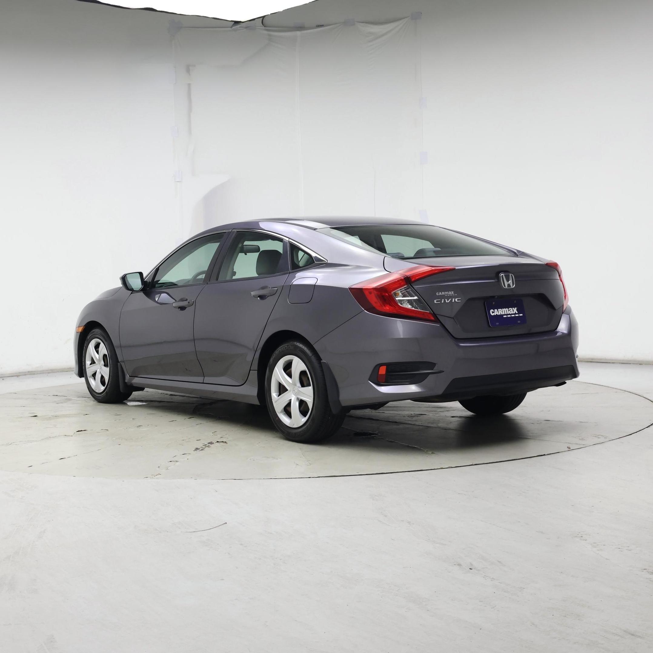 Thumbnail: 2016 Honda Civic - 2