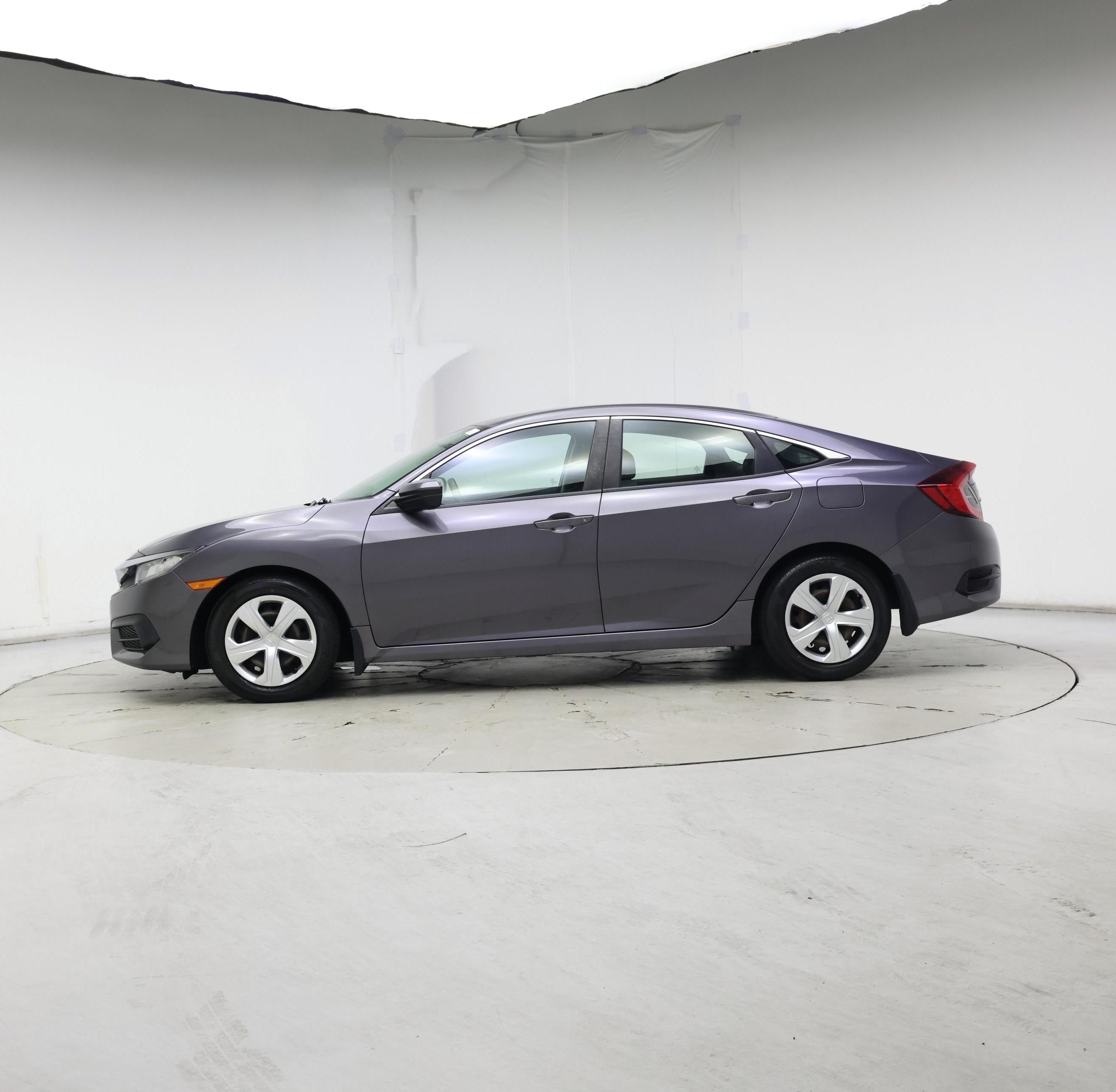 Thumbnail: 2016 Honda Civic - 3