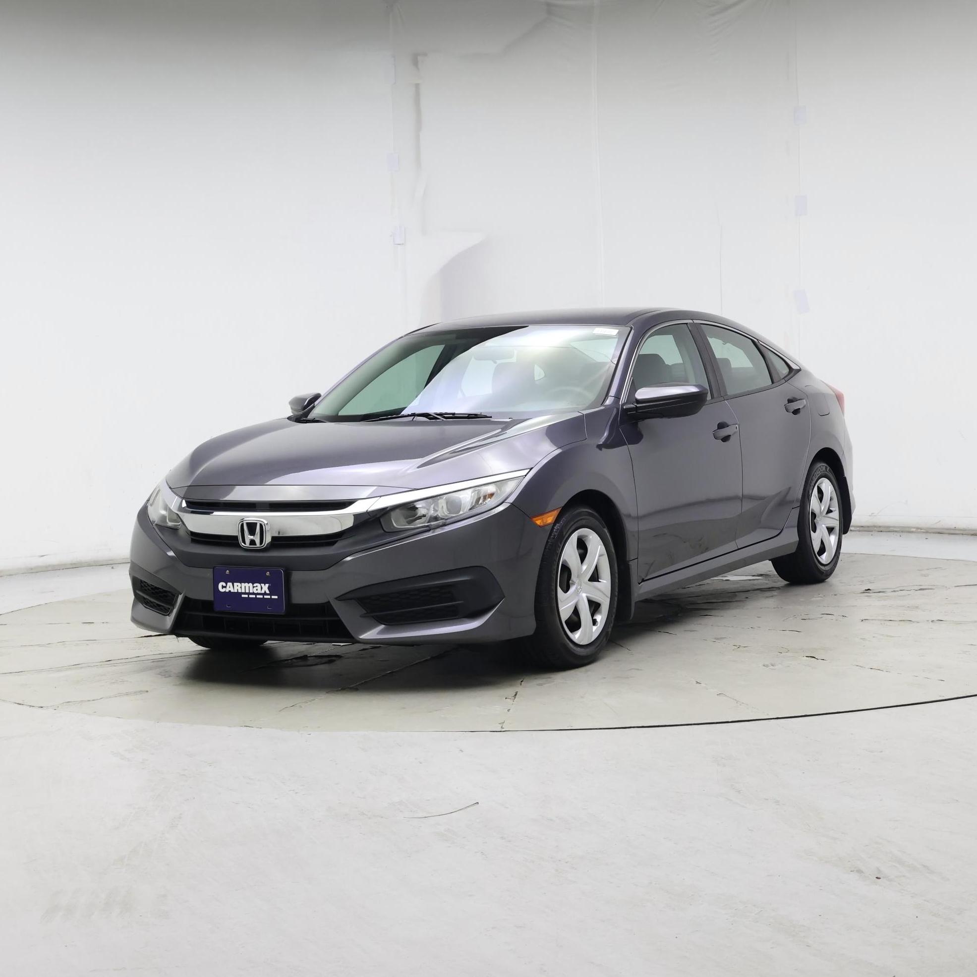 Thumbnail: 2016 Honda Civic - 4