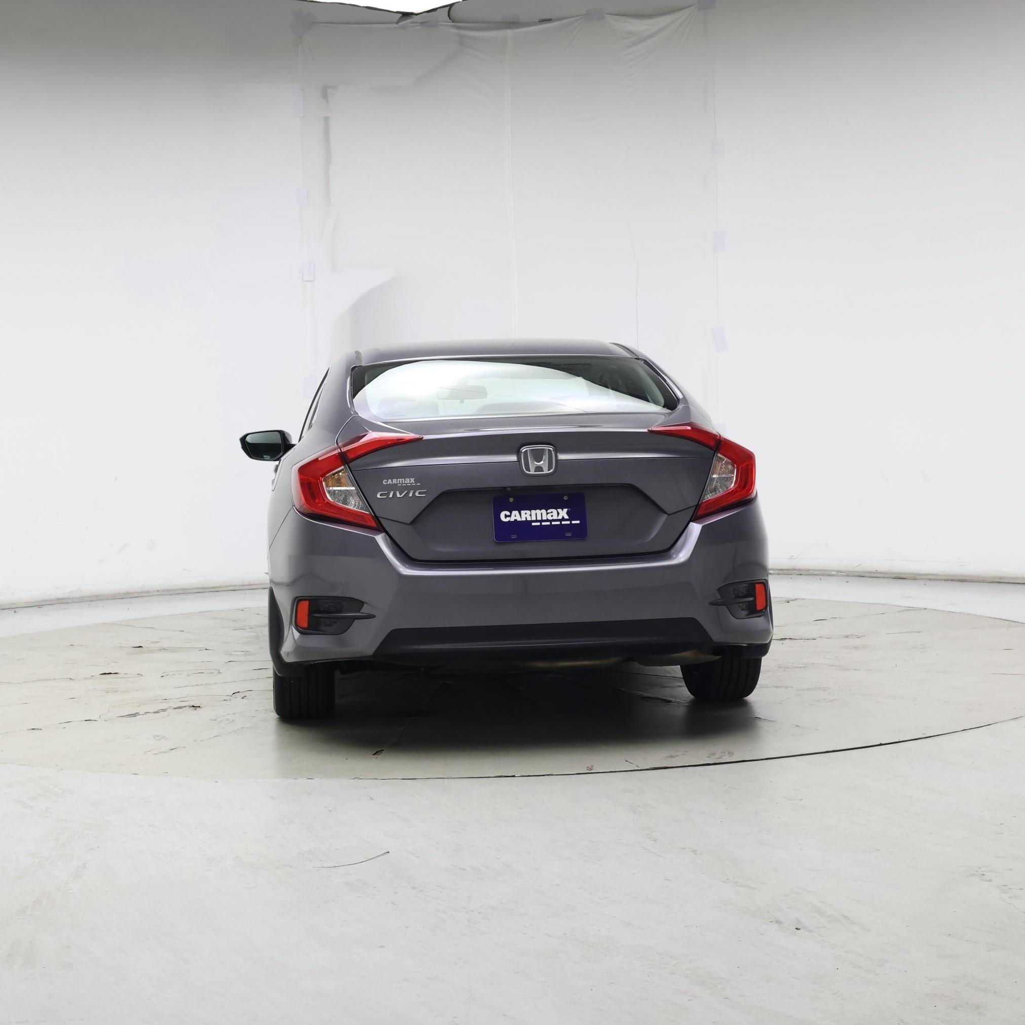 Thumbnail: 2016 Honda Civic - 6