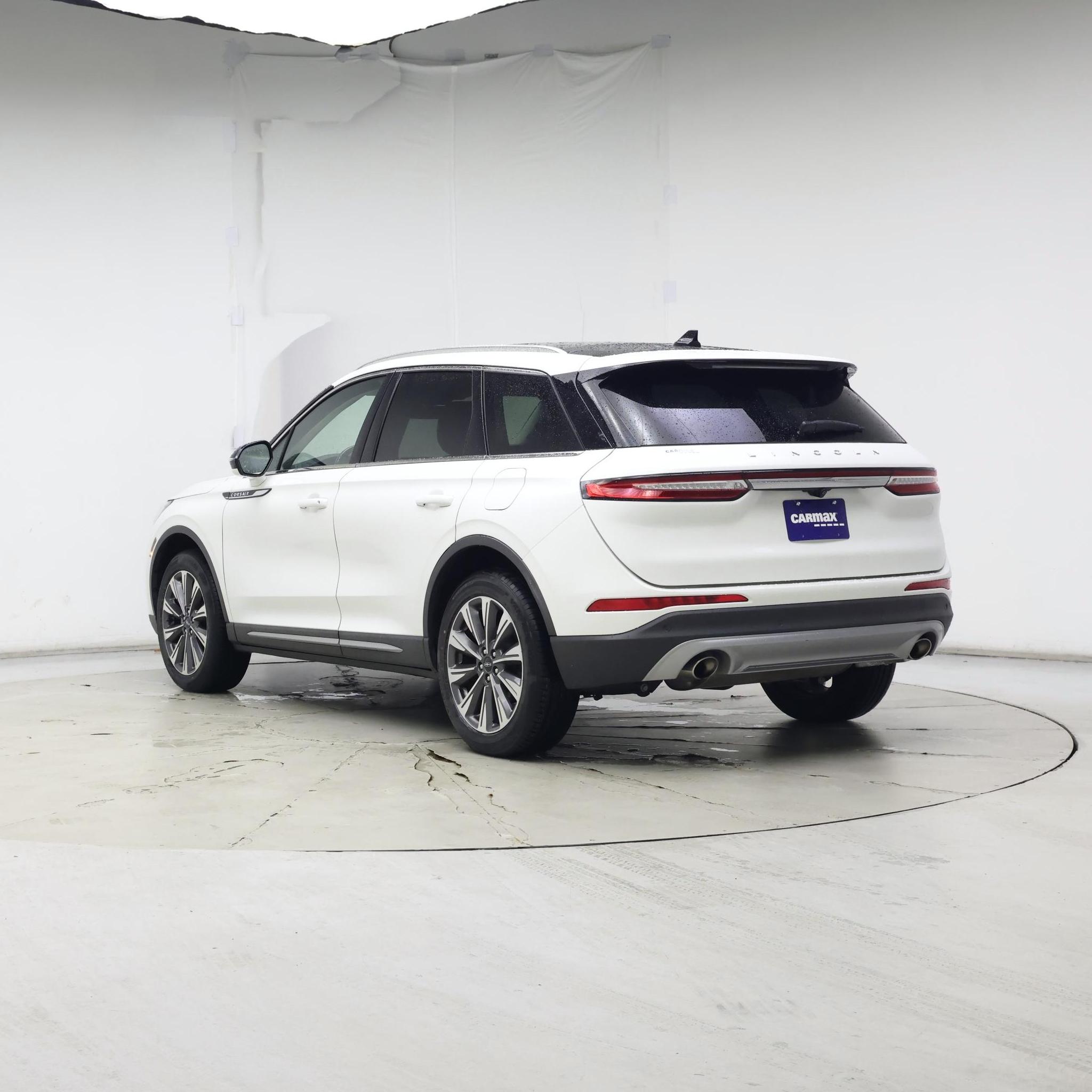 Thumbnail: 2020 Lincoln Corsair - 2