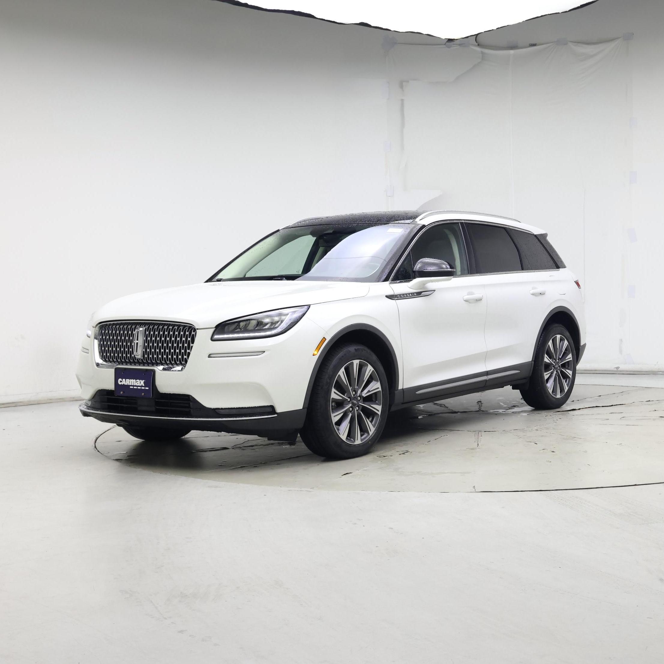 Thumbnail: 2020 Lincoln Corsair - 4