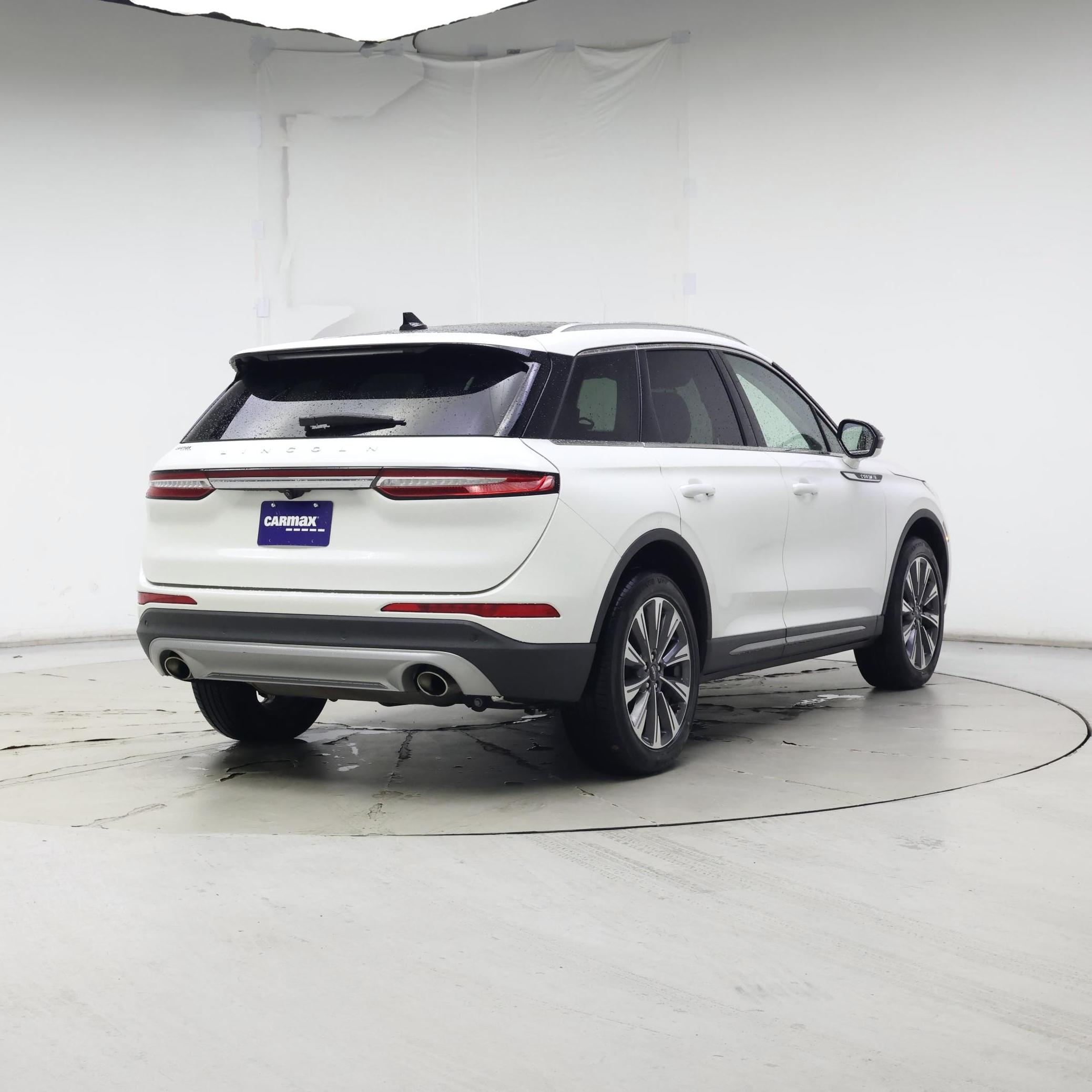 Thumbnail: 2020 Lincoln Corsair - 8