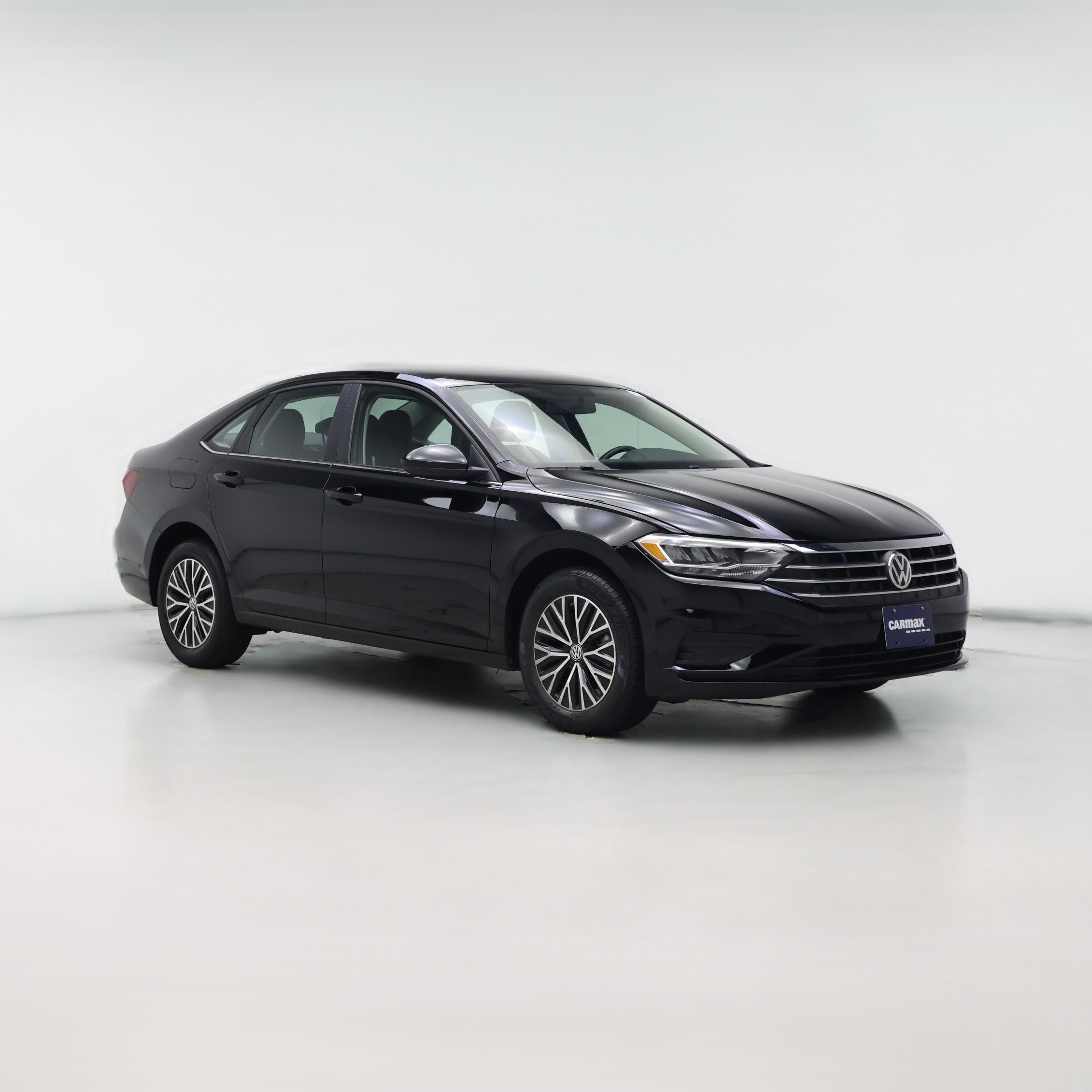Thumbnail: 2021 Volkswagen Jetta - 1