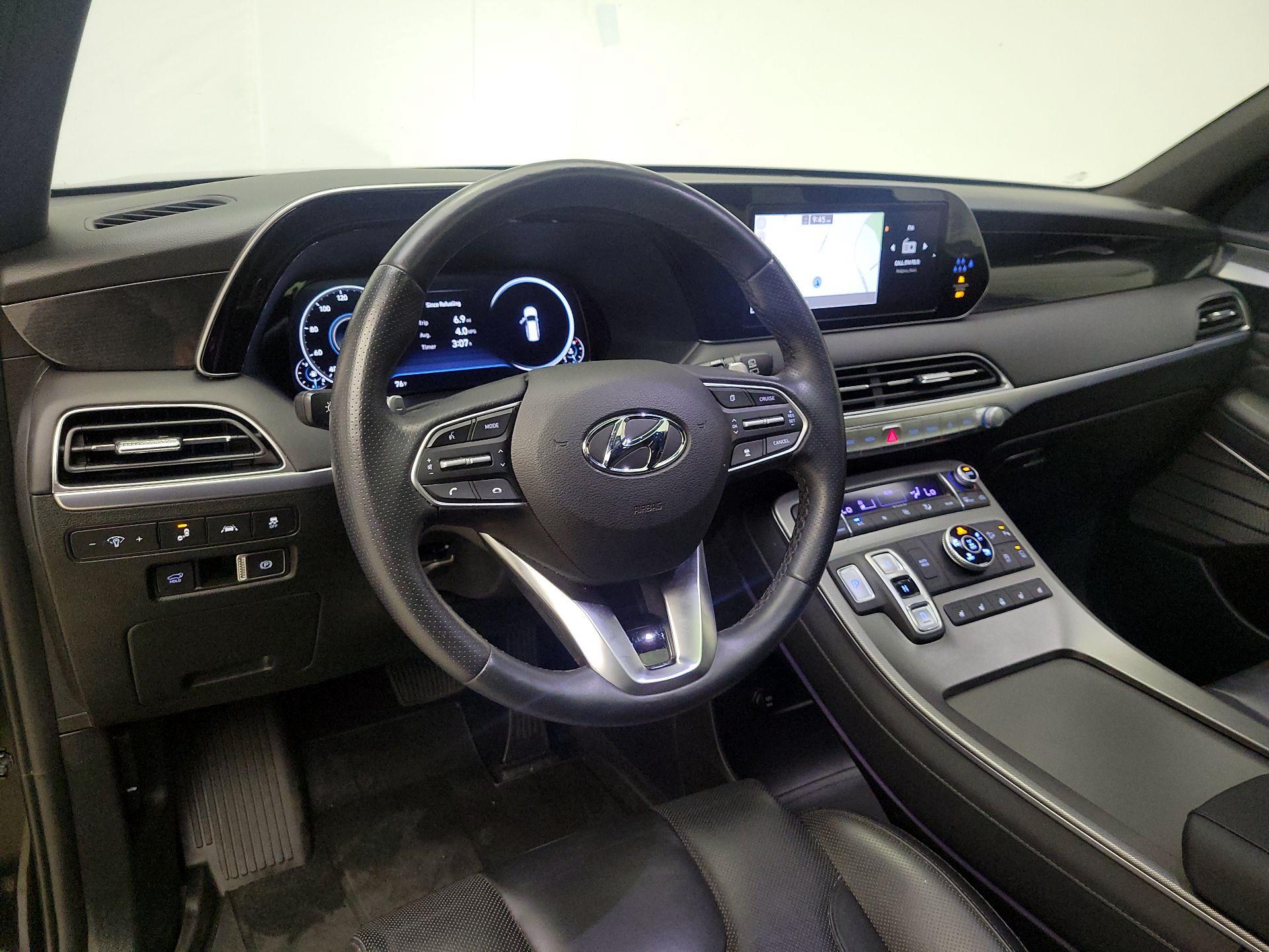 Thumbnail: 2022 Hyundai Palisade - 9