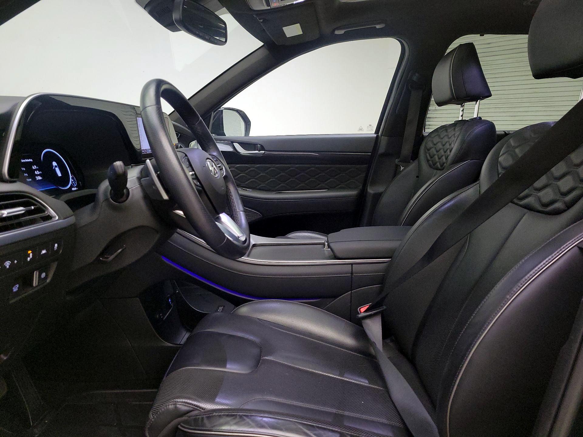 Thumbnail: 2022 Hyundai Palisade - 11