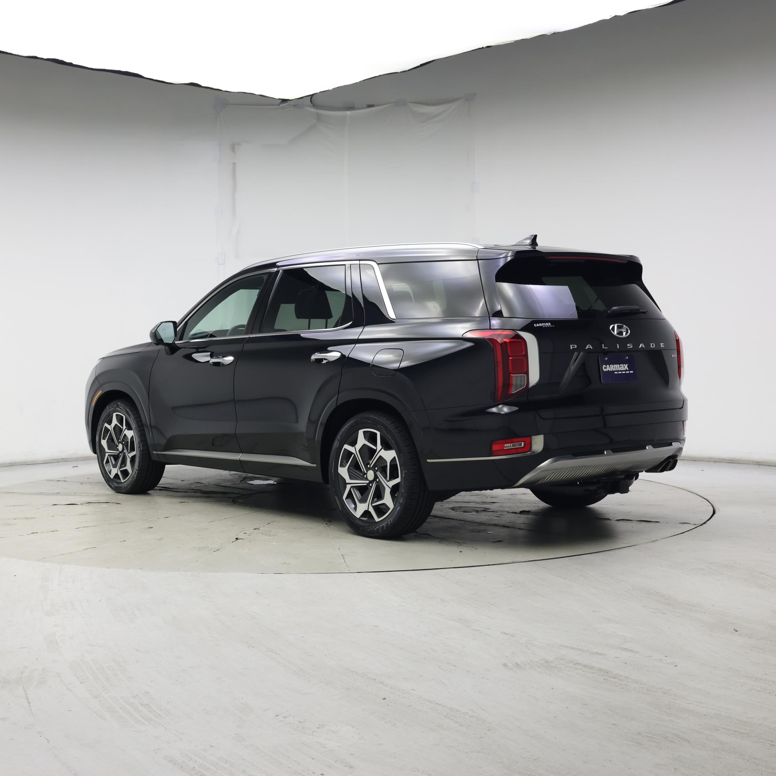 Thumbnail: 2022 Hyundai Palisade - 2