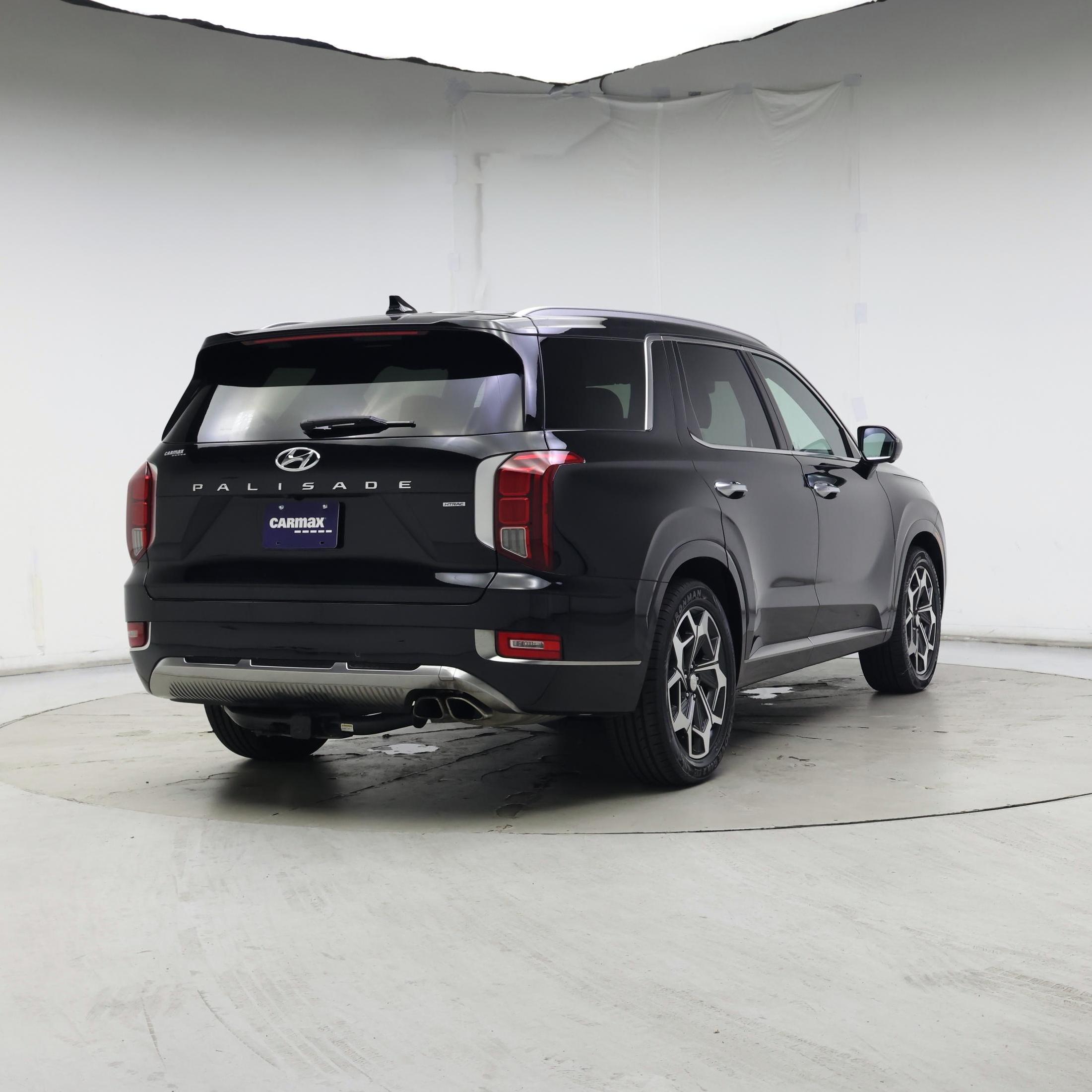 Thumbnail: 2022 Hyundai Palisade - 8