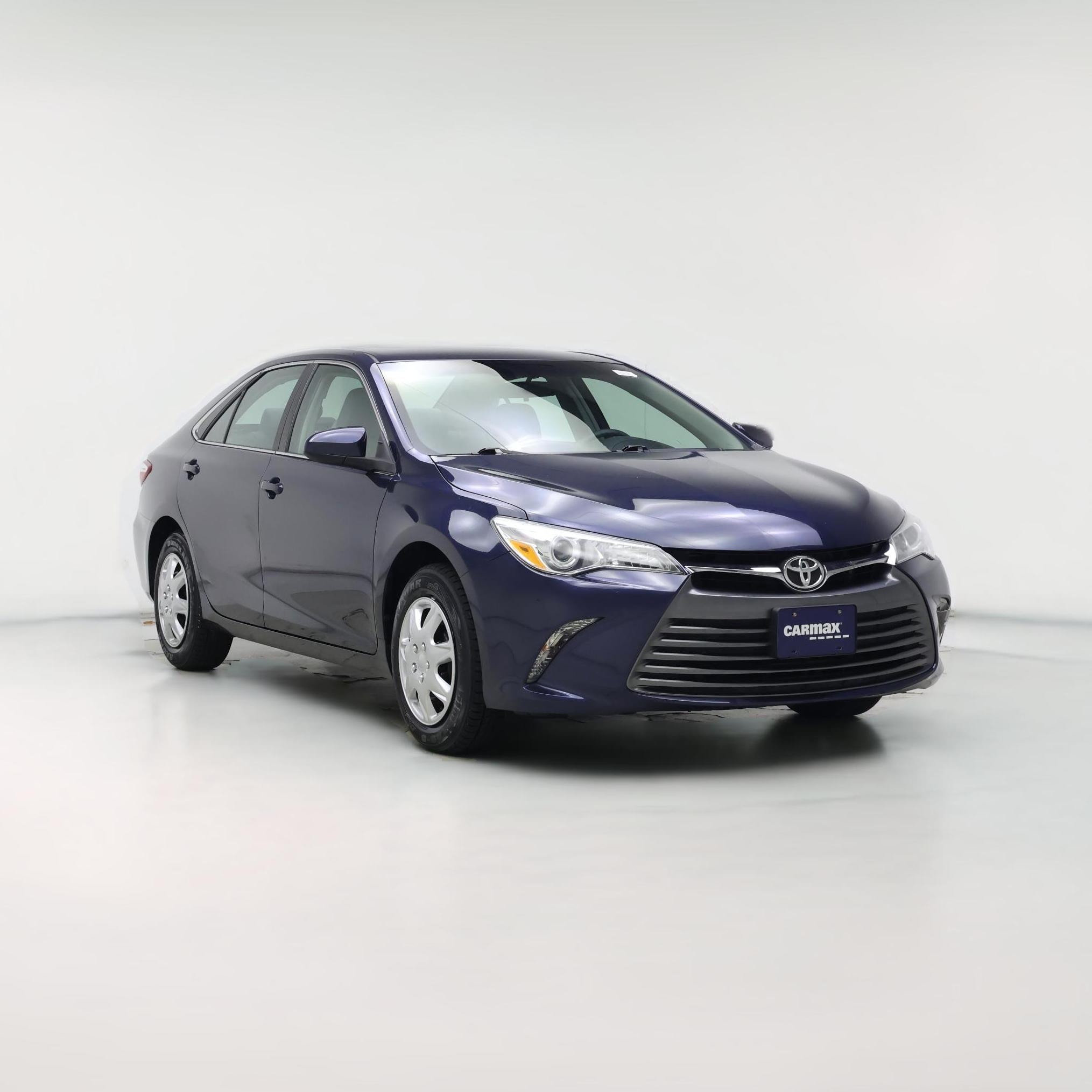 Thumbnail: 2017 Toyota Camry - 1