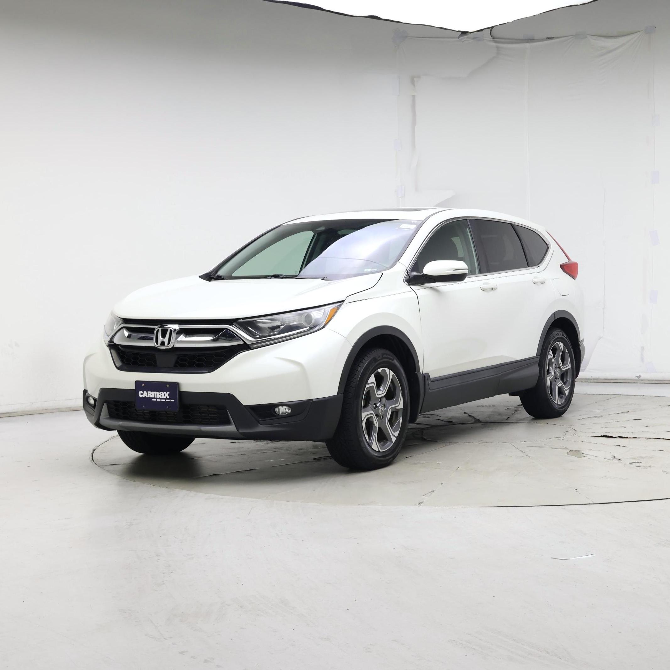 Thumbnail: 2018 Honda CR-V - 4