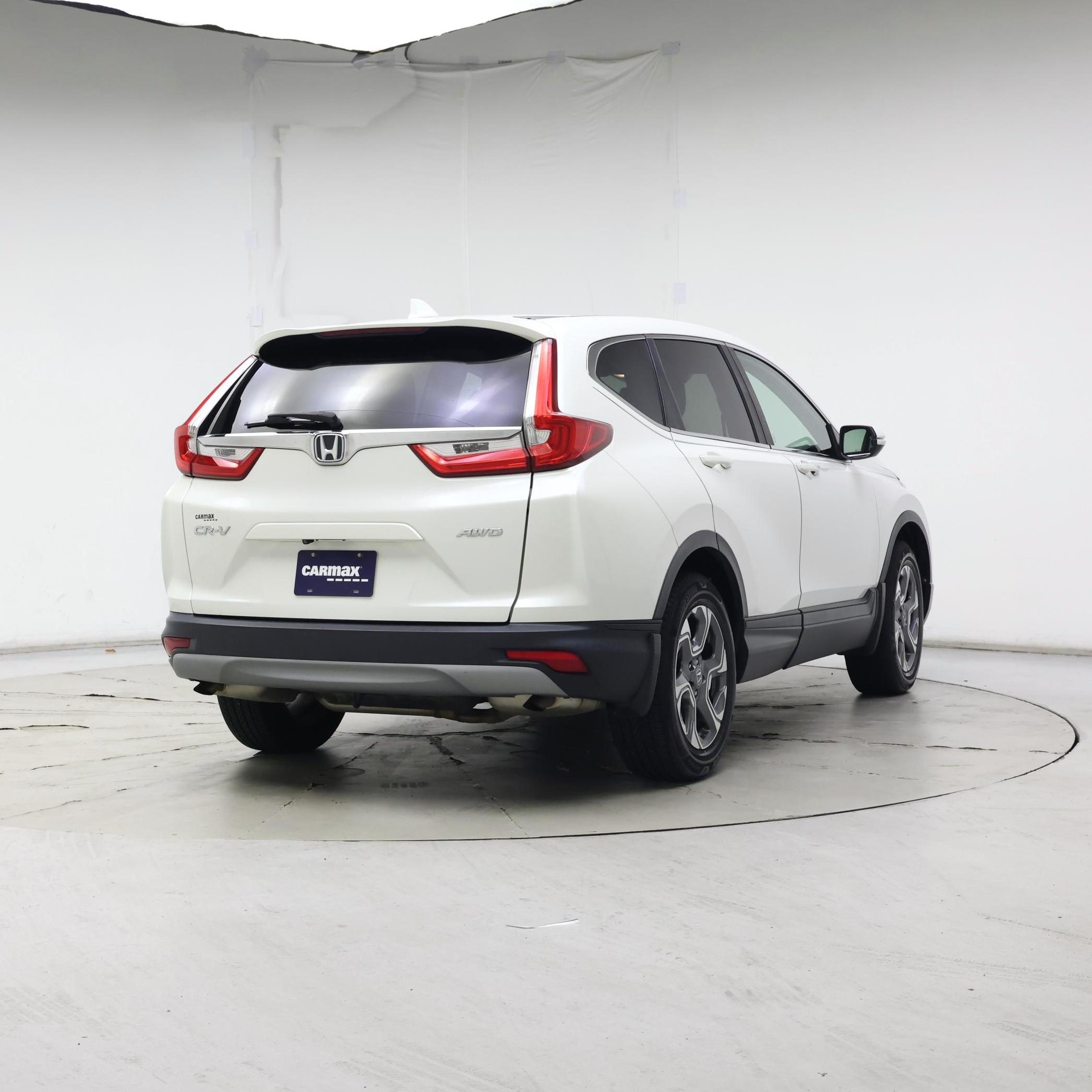 Thumbnail: 2018 Honda CR-V - 8