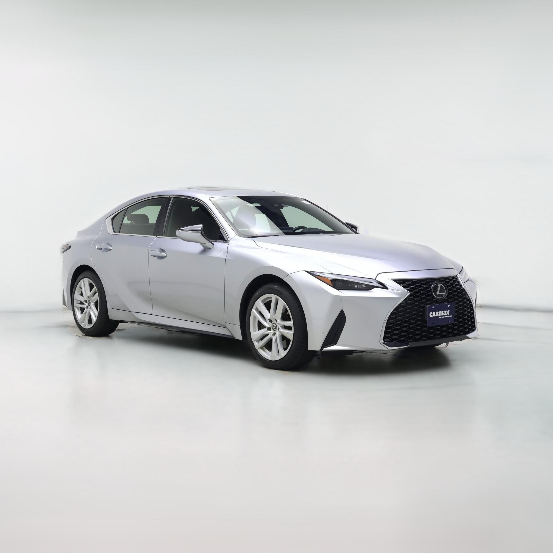 Thumbnail: 2021 Lexus IS - 1