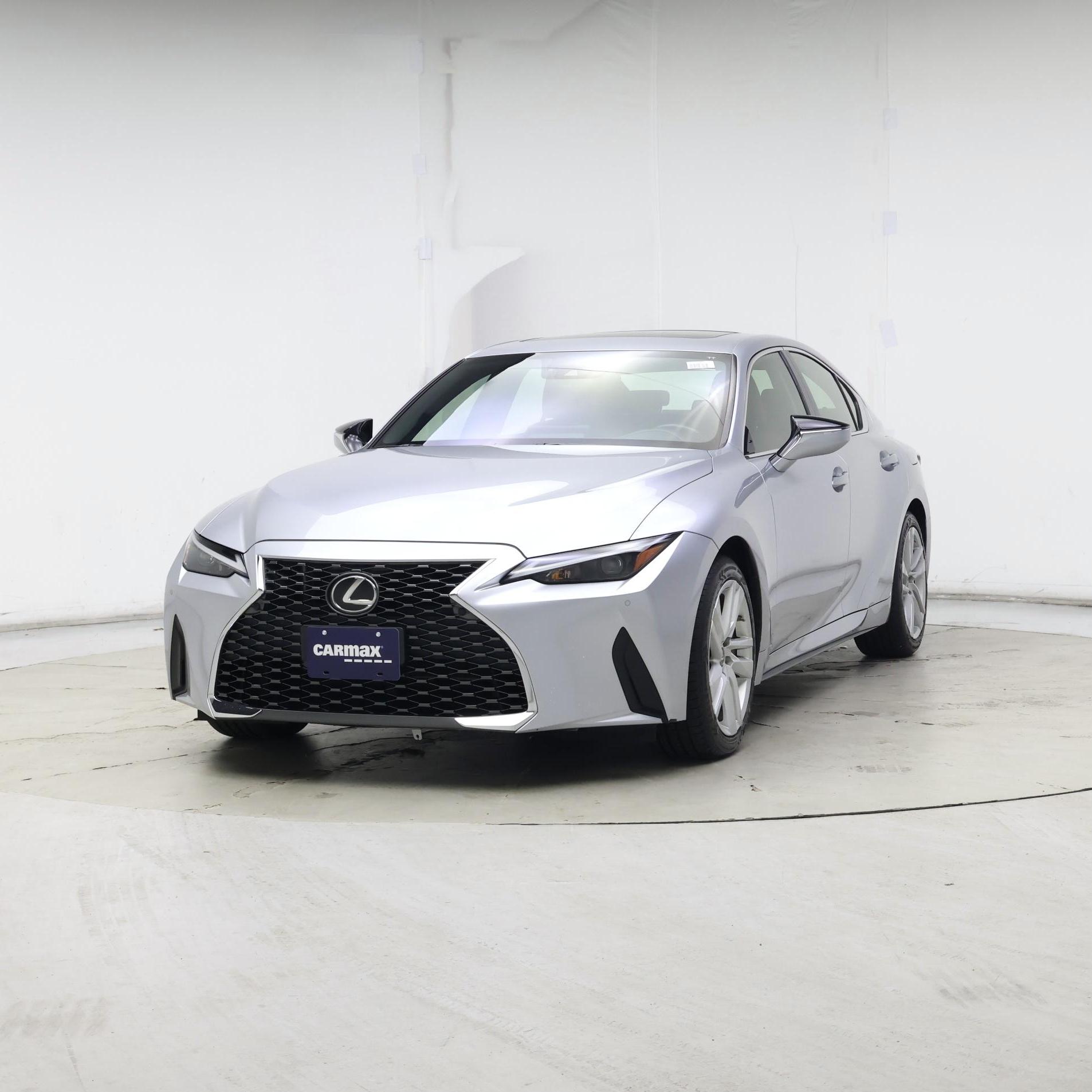 Thumbnail: 2021 Lexus IS - 4