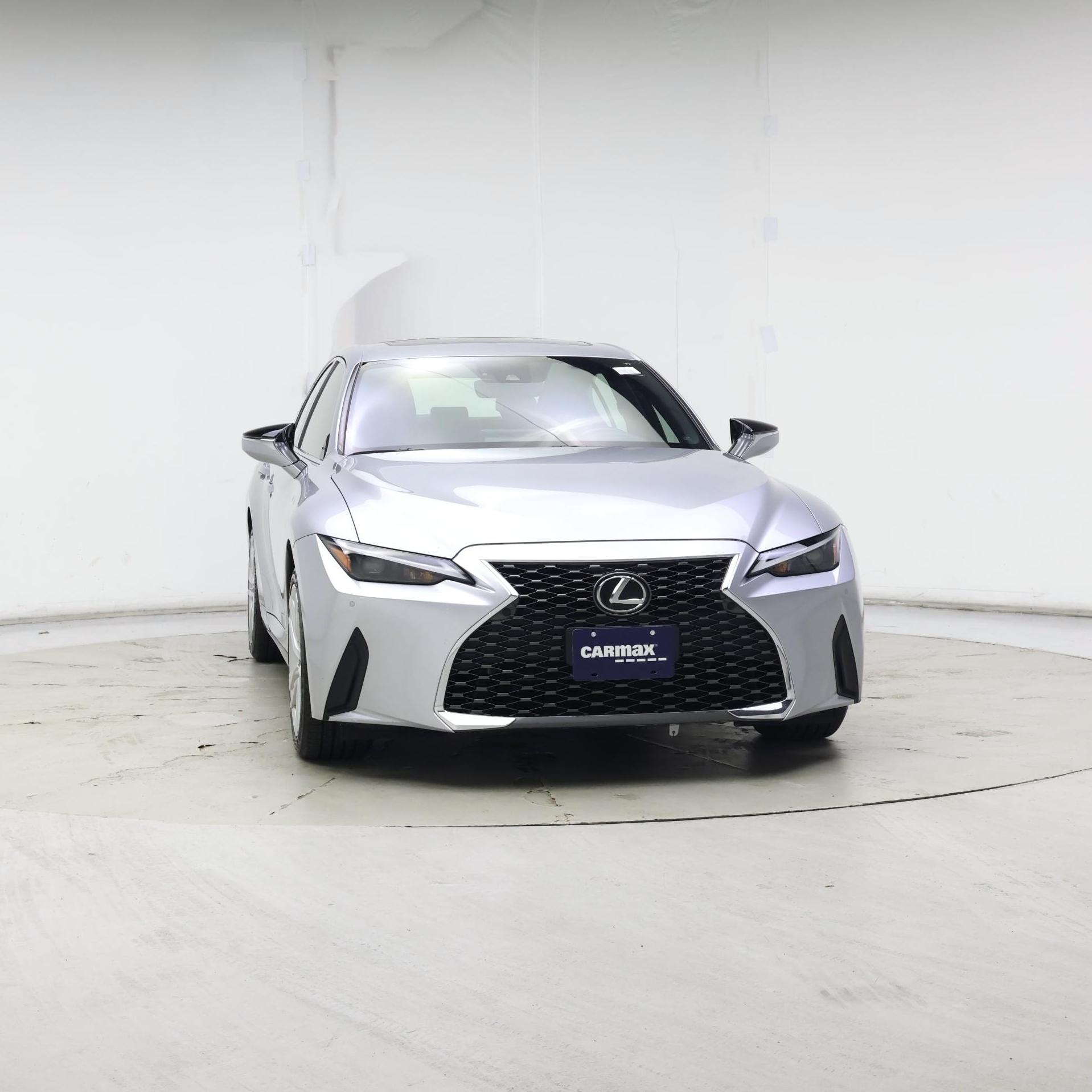 Thumbnail: 2021 Lexus IS - 5