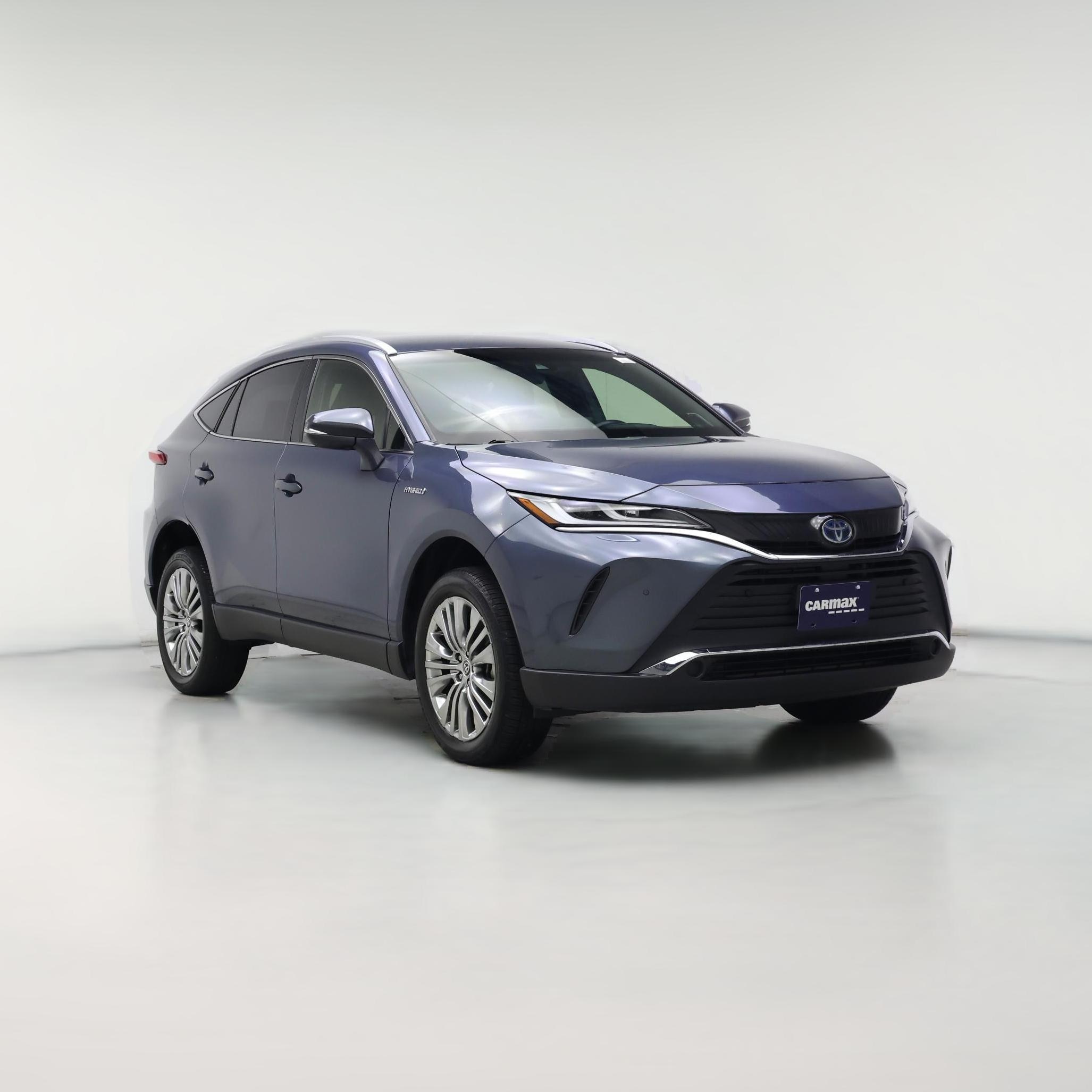 Thumbnail: 2021 Toyota Venza - 1