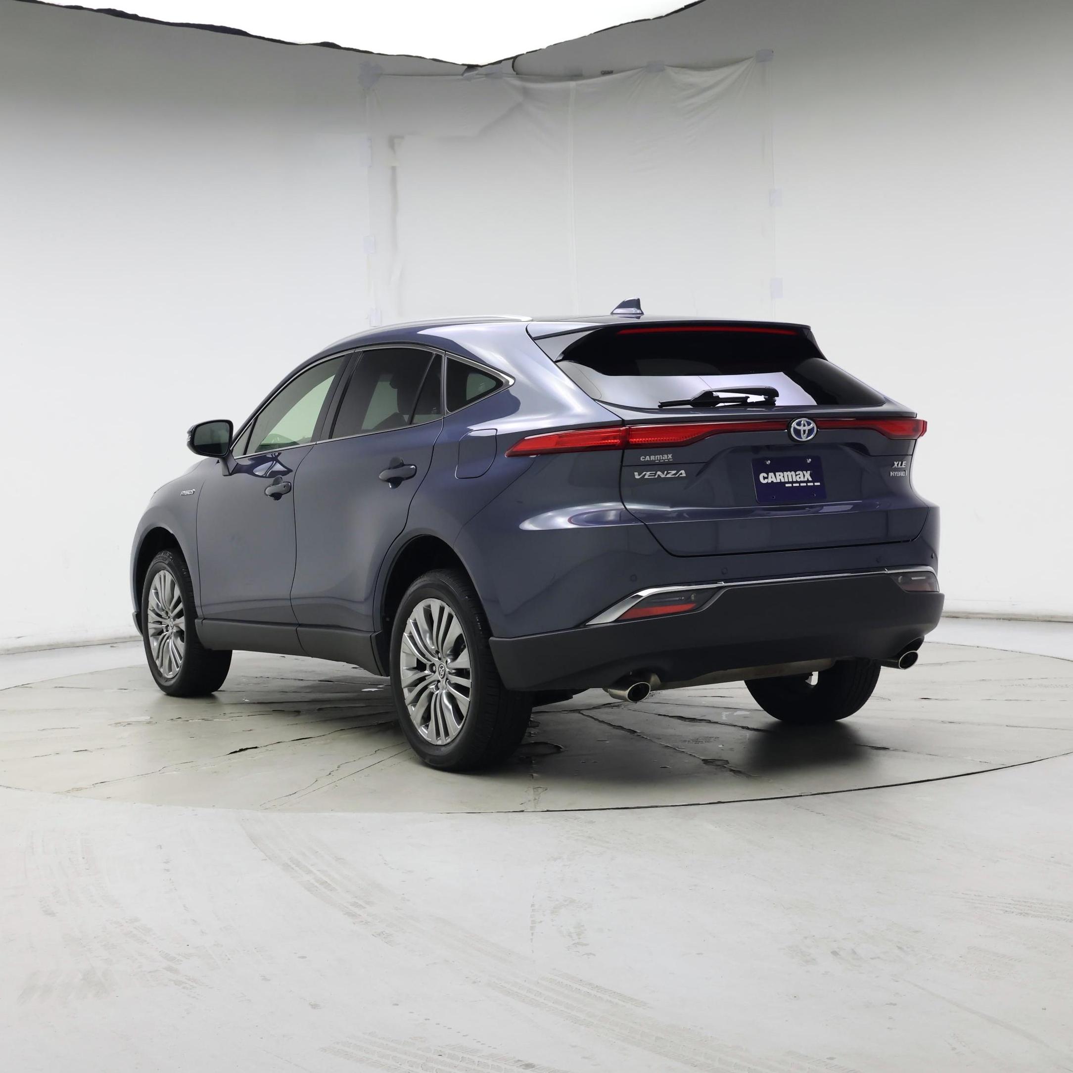 Thumbnail: 2021 Toyota Venza - 2