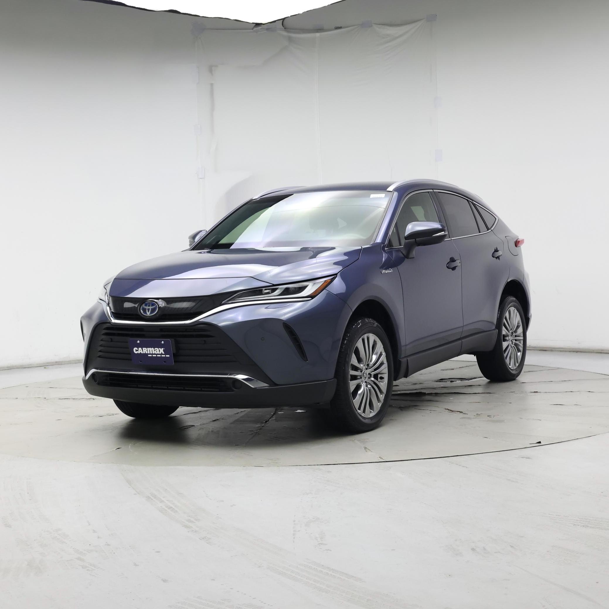 Thumbnail: 2021 Toyota Venza - 4