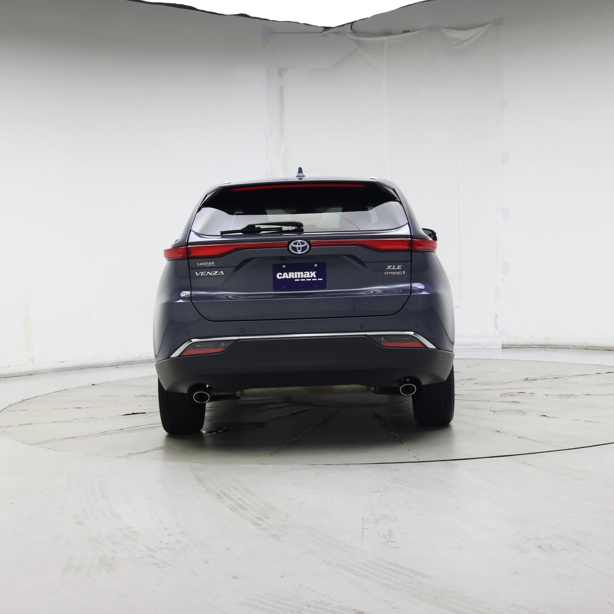 Thumbnail: 2021 Toyota Venza - 6