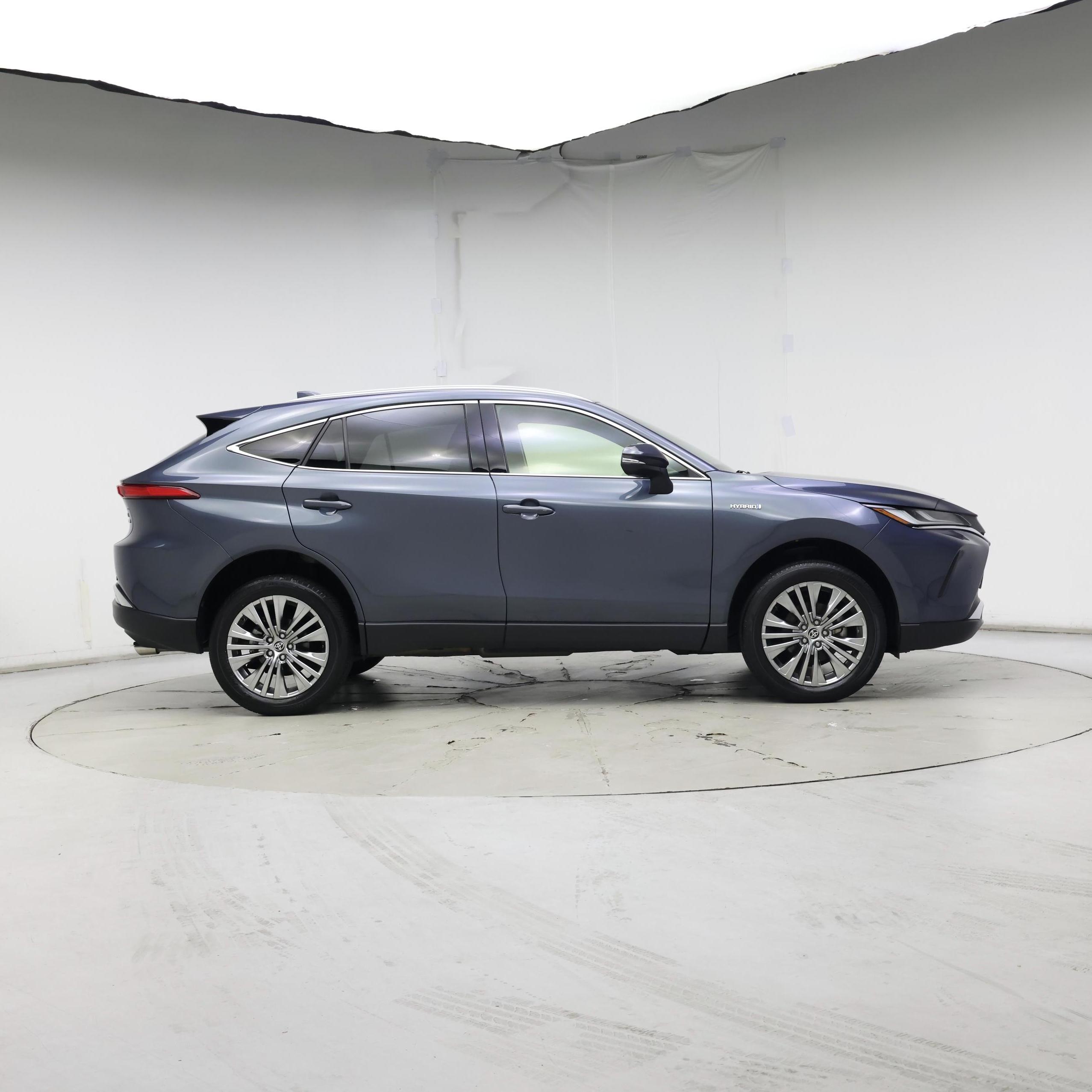 Thumbnail: 2021 Toyota Venza - 7