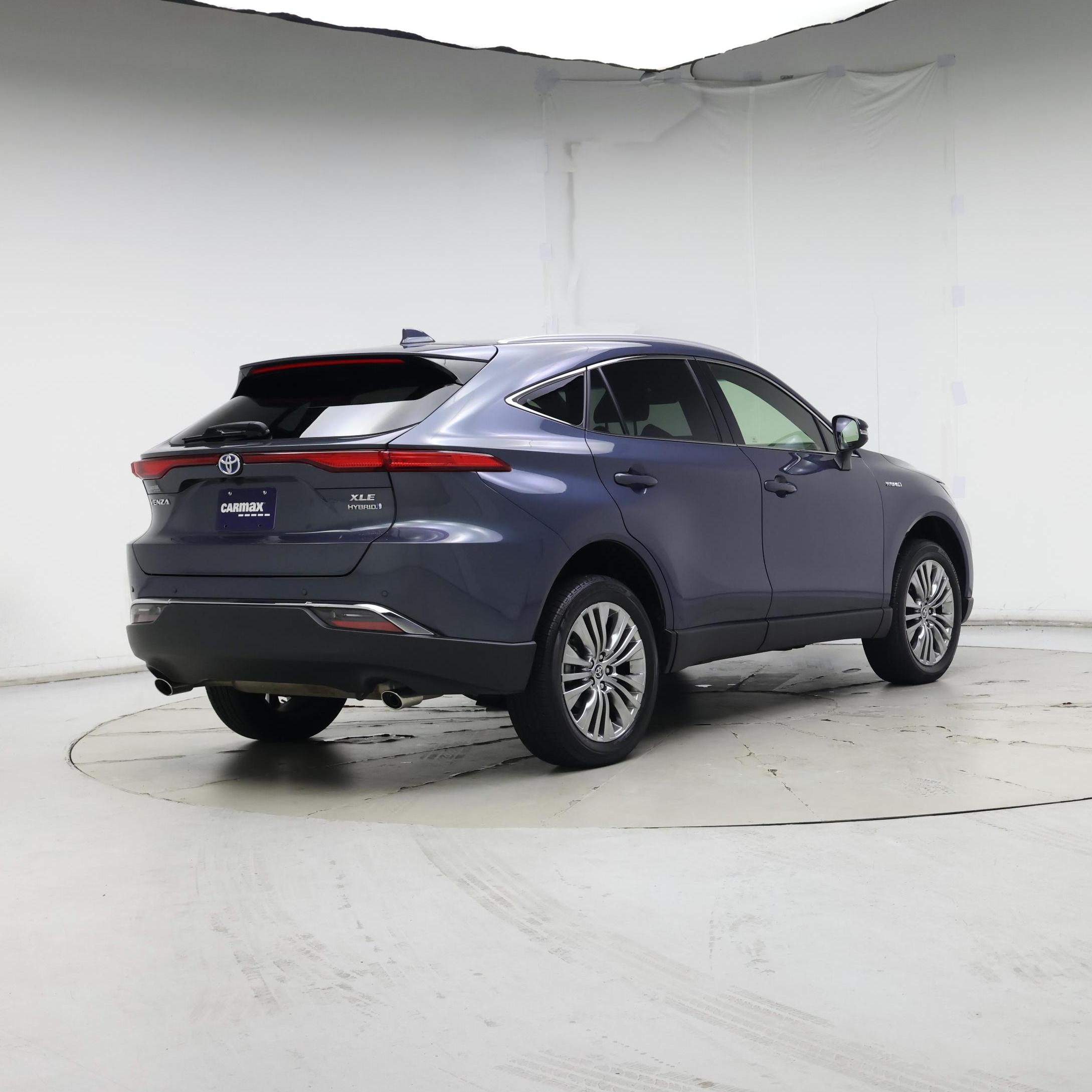 Thumbnail: 2021 Toyota Venza - 8