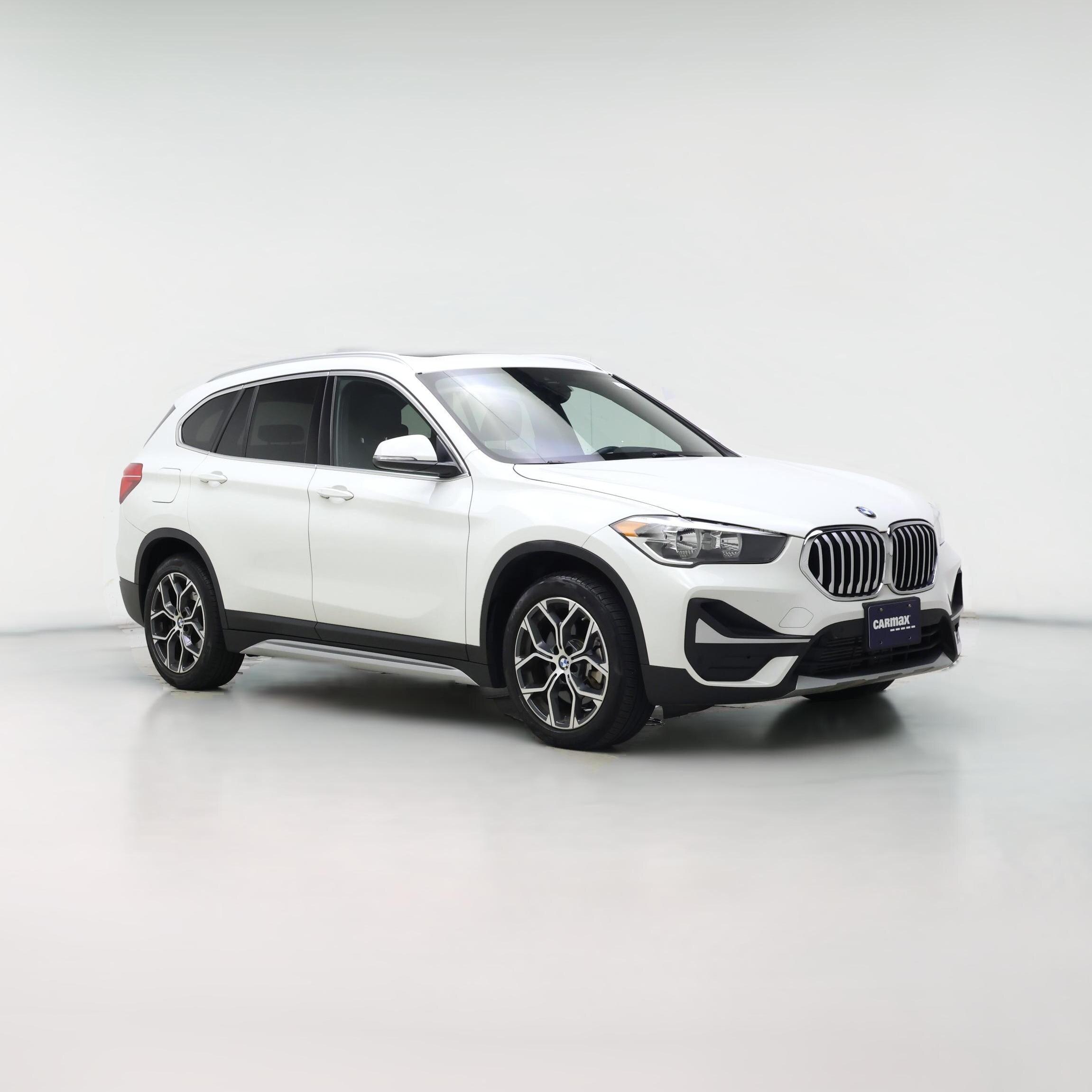 Thumbnail: 2022 BMW X1 - 1