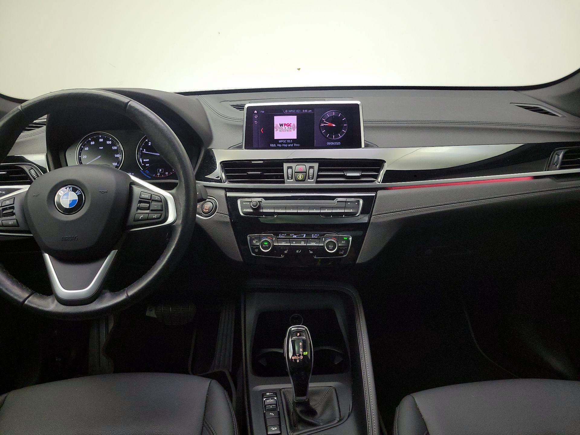 Thumbnail: 2022 BMW X1 - 9