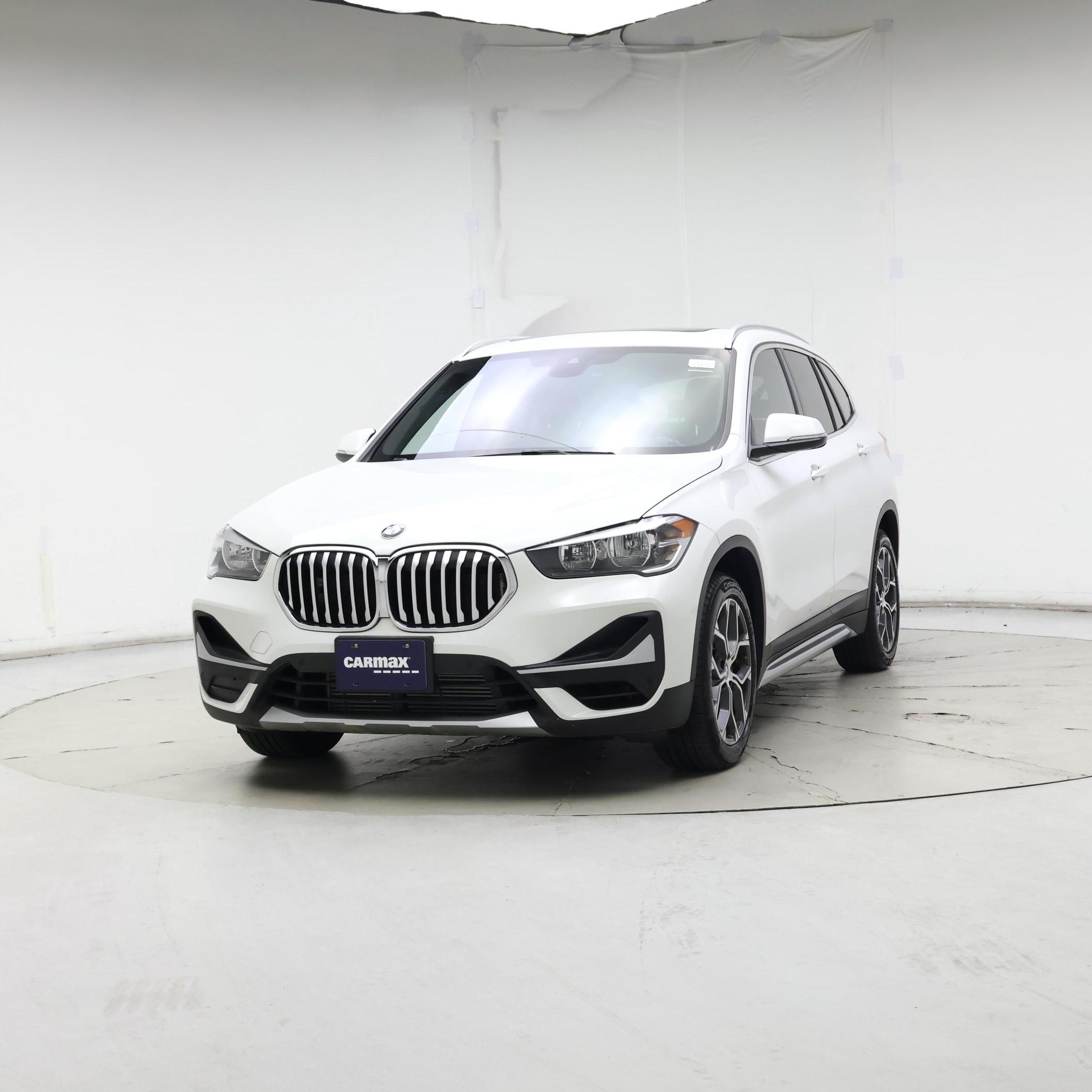 Thumbnail: 2022 BMW X1 - 4