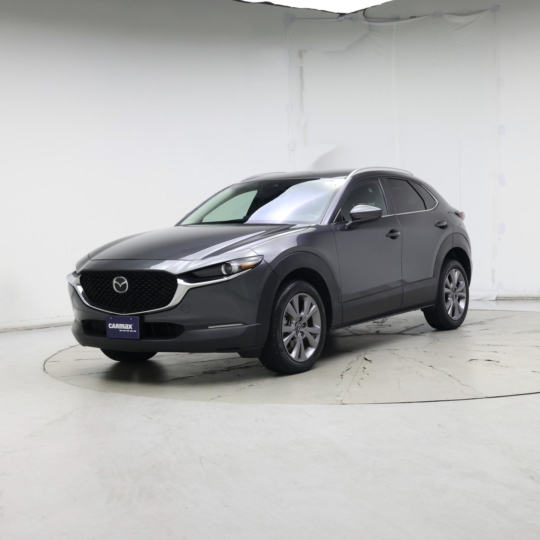 Thumbnail: 2023 Mazda CX-30 - 4