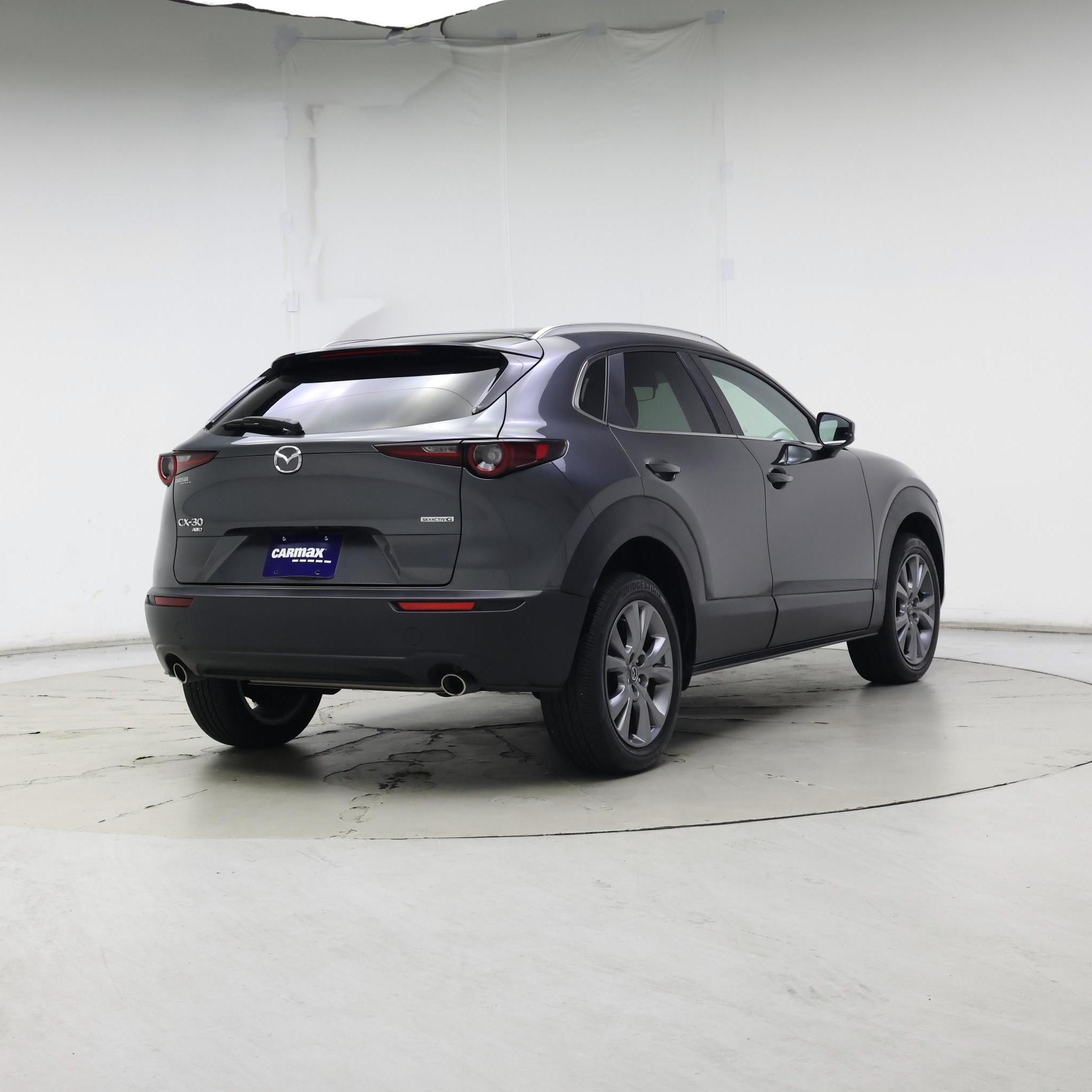 Thumbnail: 2023 Mazda CX-30 - 8