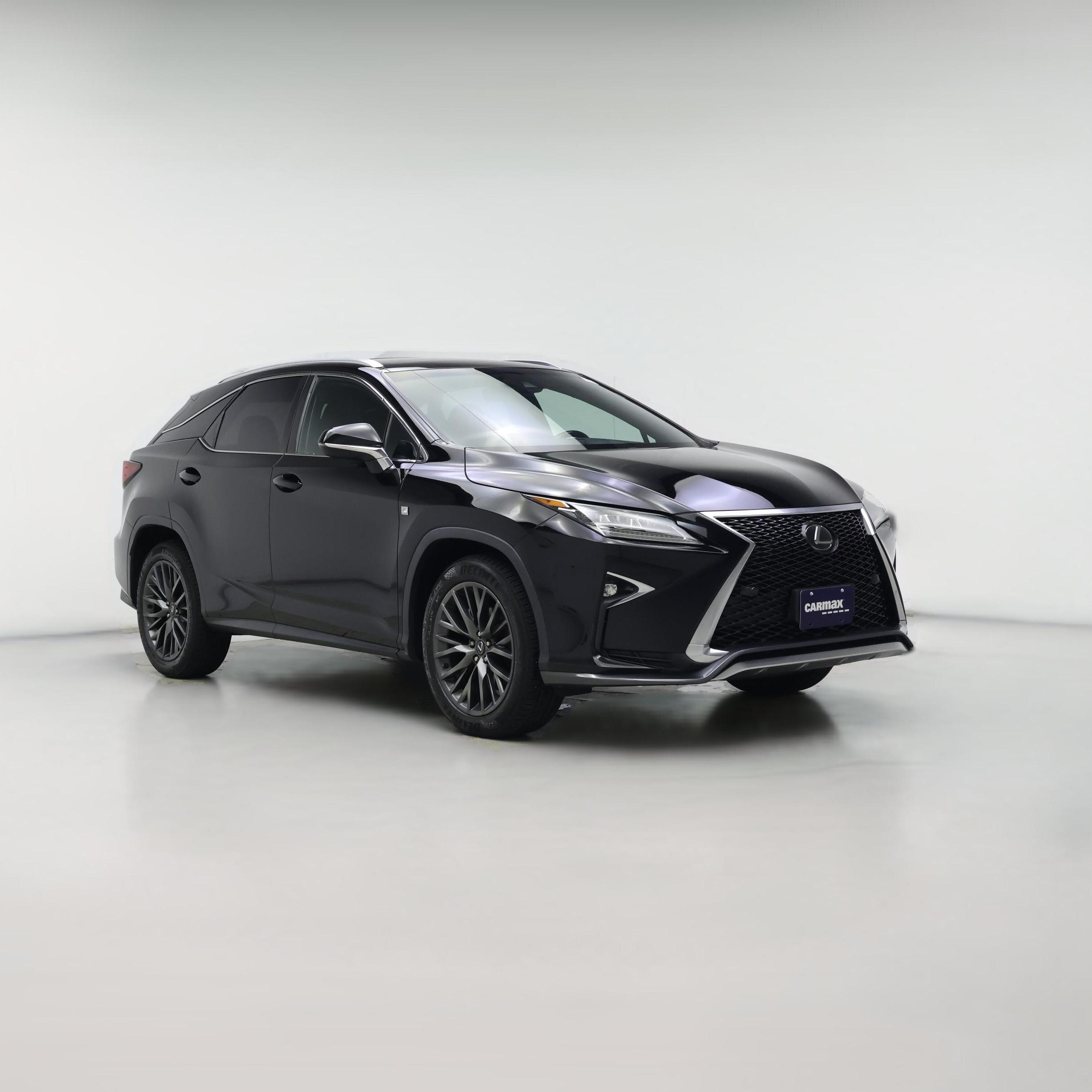 Thumbnail: 2019 Lexus RX - 1