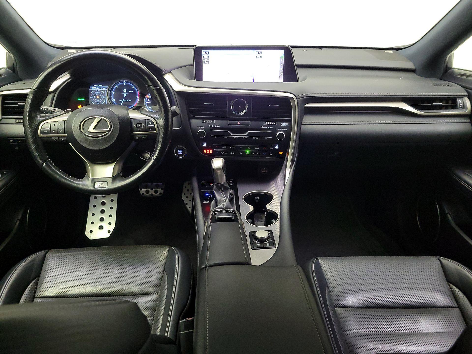 Thumbnail: 2019 Lexus RX - 9