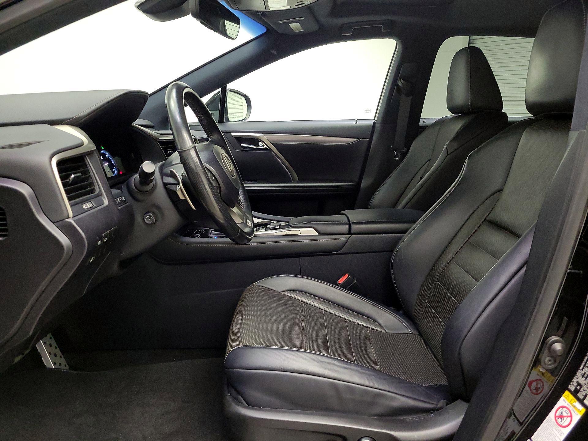 Thumbnail: 2019 Lexus RX - 11
