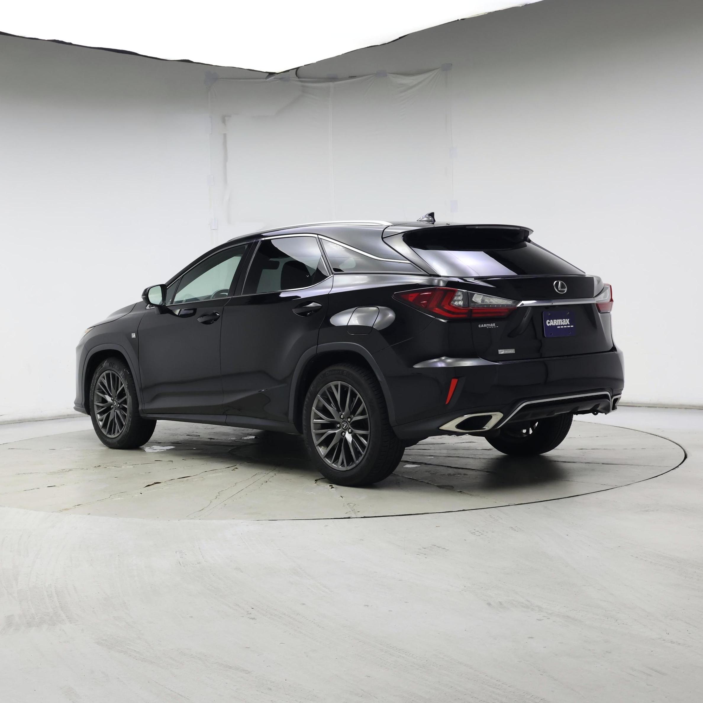 Thumbnail: 2019 Lexus RX - 2