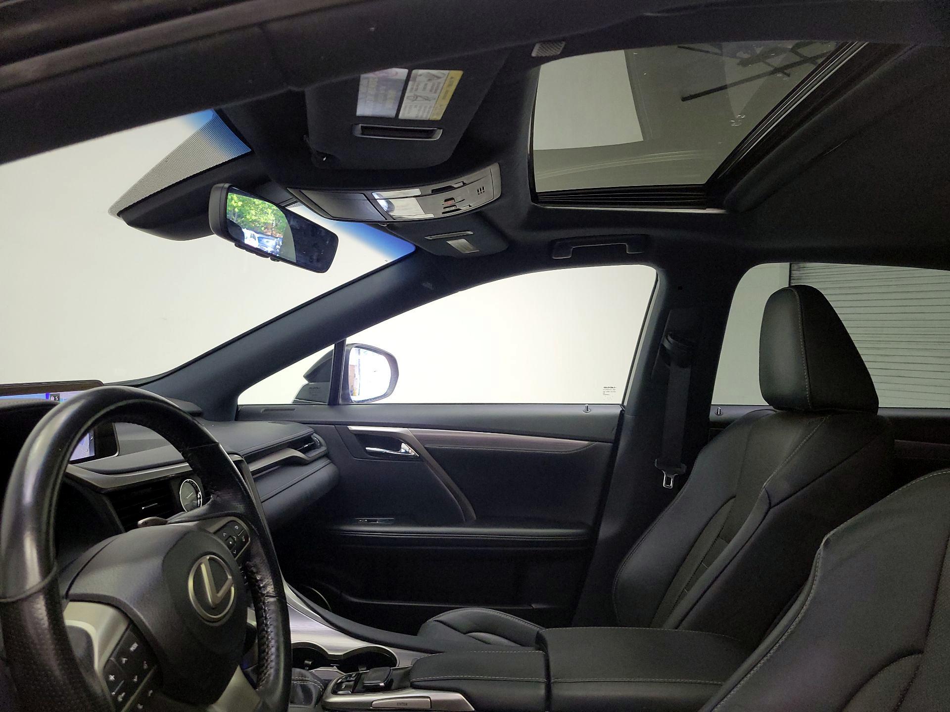 Thumbnail: 2019 Lexus RX - 20