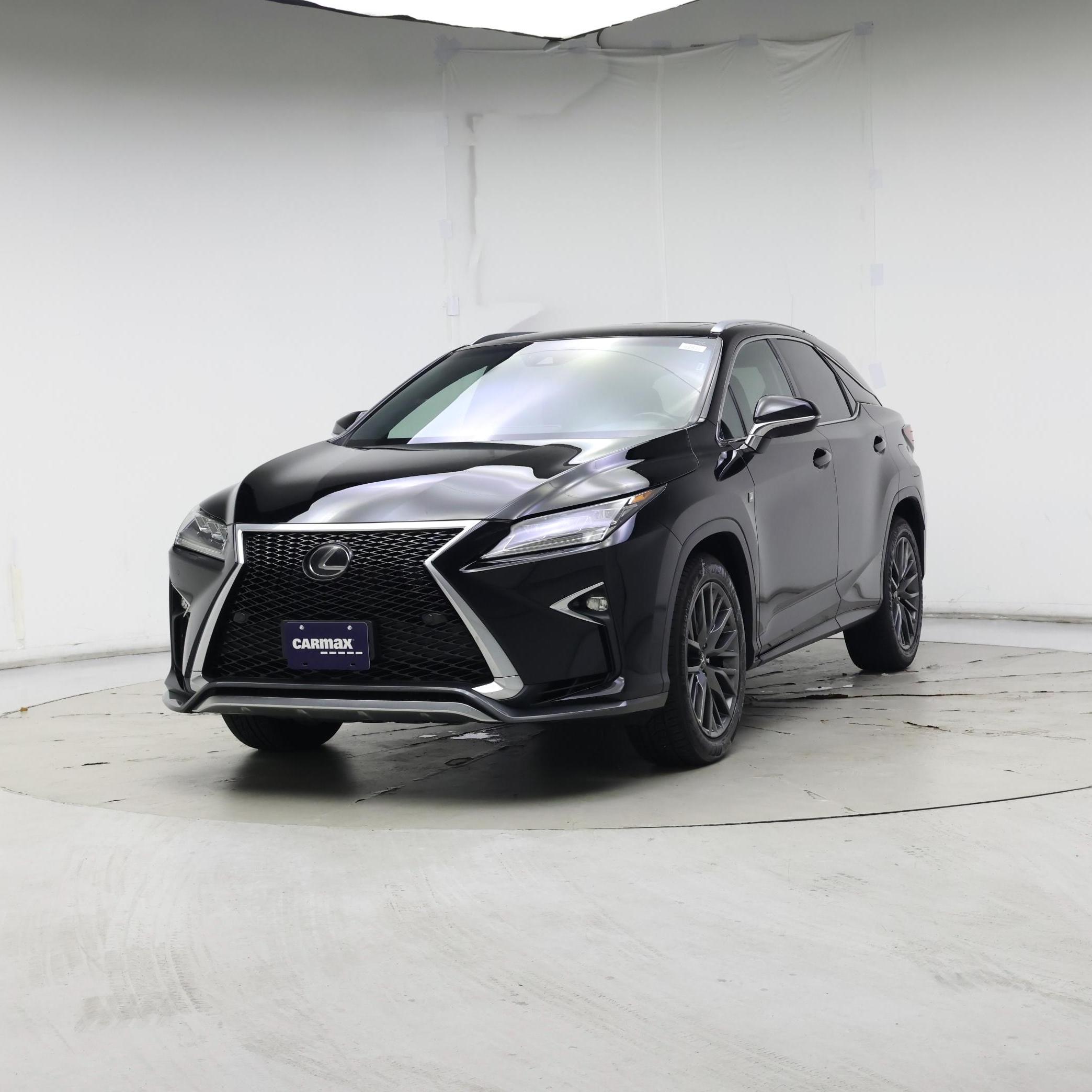 Thumbnail: 2019 Lexus RX - 4