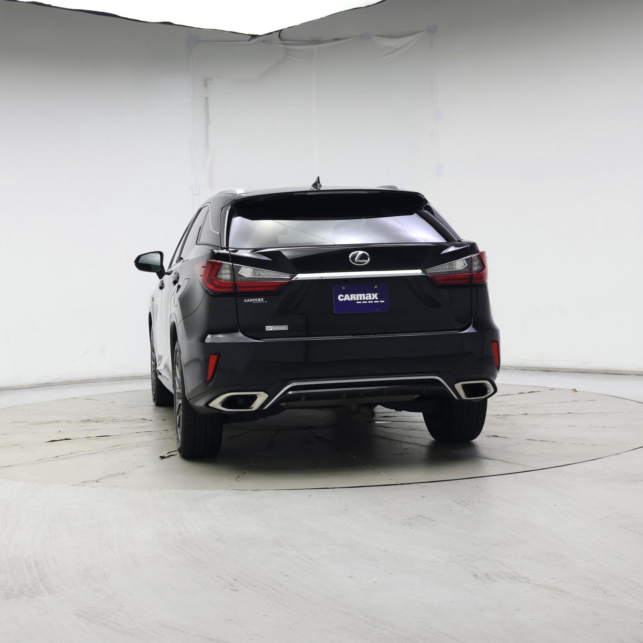 Thumbnail: 2019 Lexus RX - 6