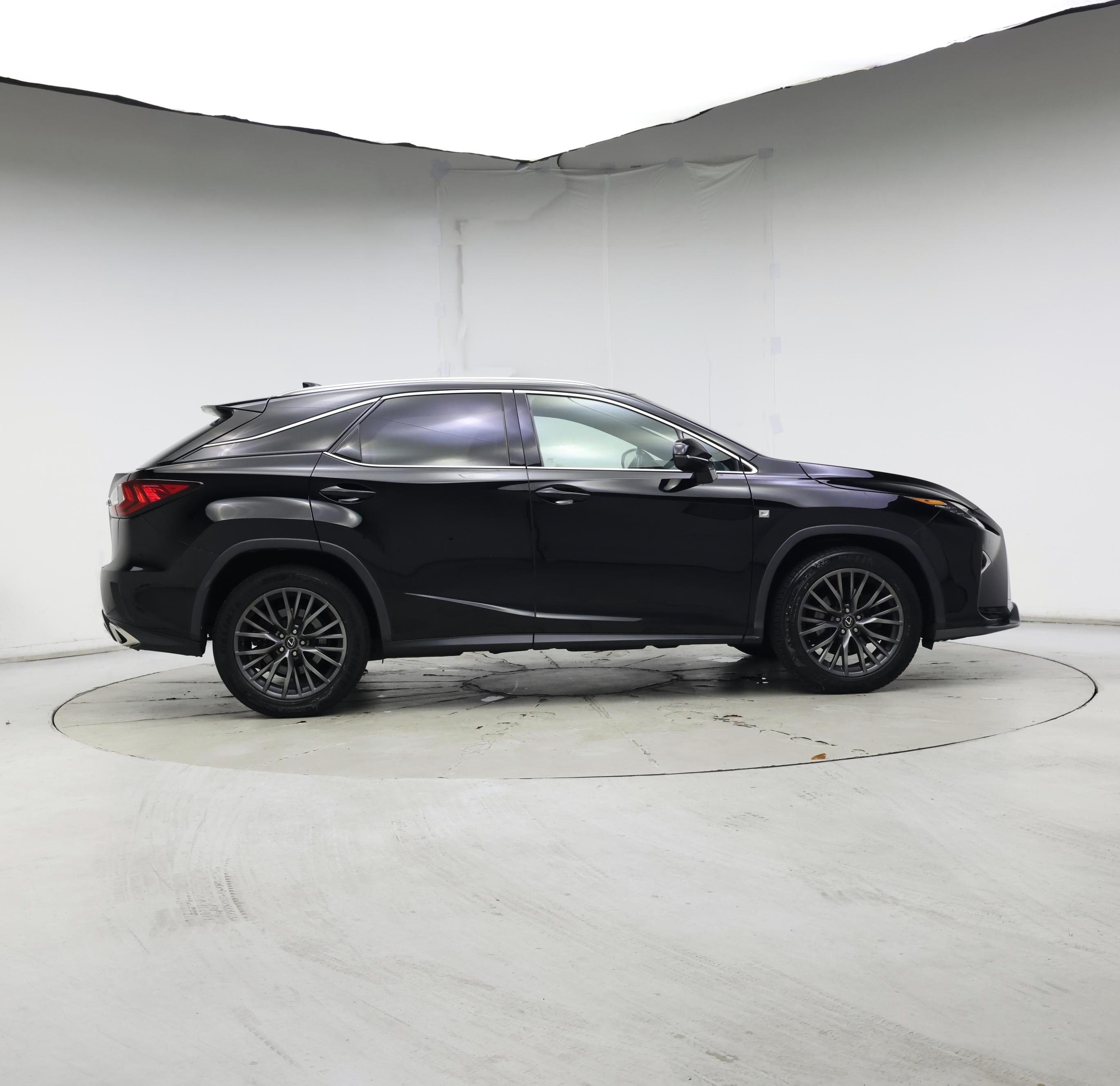 Thumbnail: 2019 Lexus RX - 7