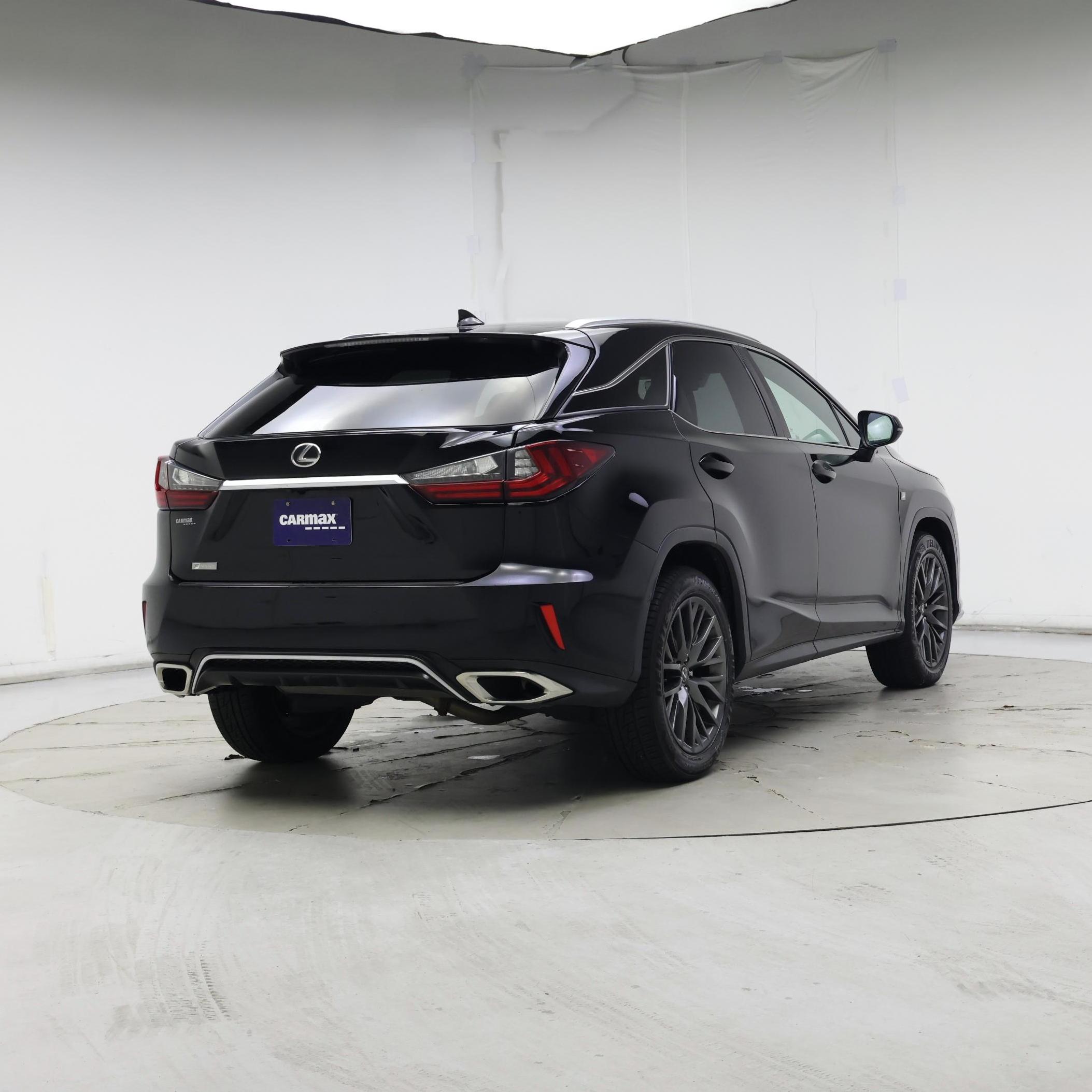 Thumbnail: 2019 Lexus RX - 8