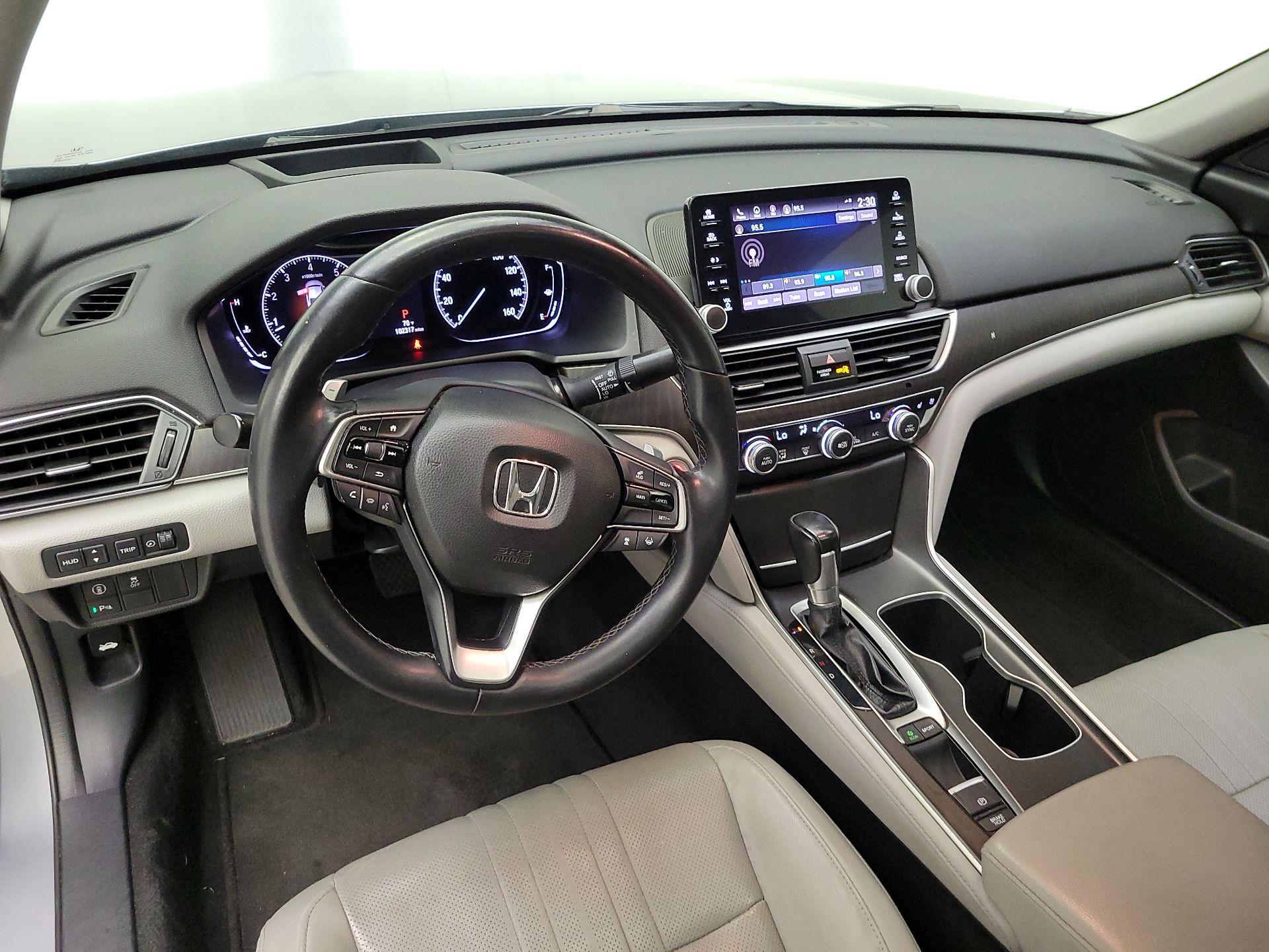 Thumbnail: 2018 Honda Accord - 9