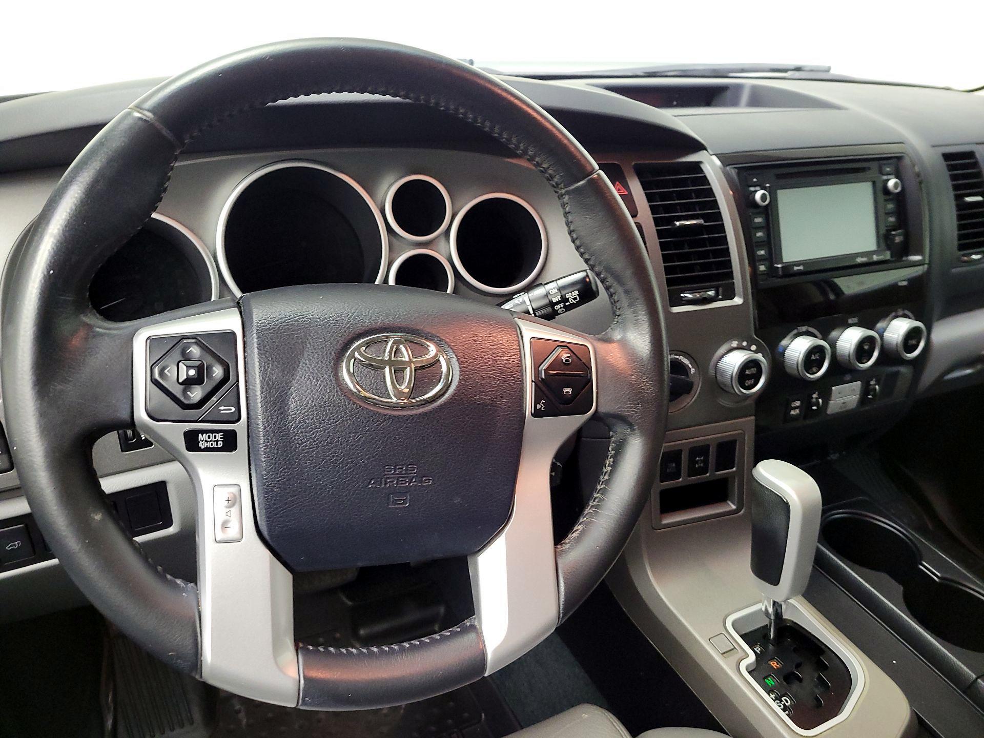 Thumbnail: 2017 Toyota Sequoia - 10
