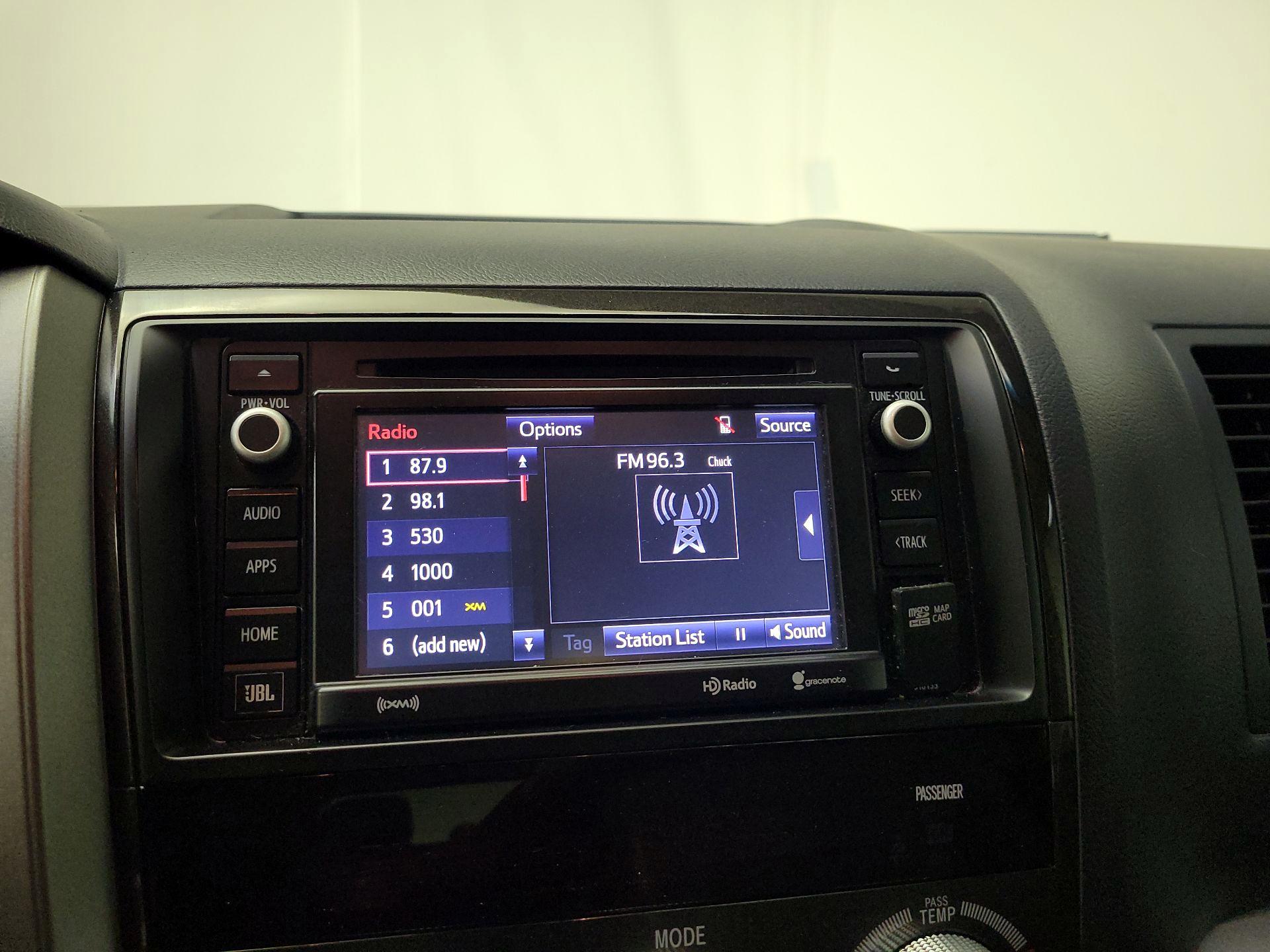 Thumbnail: 2017 Toyota Sequoia - 15