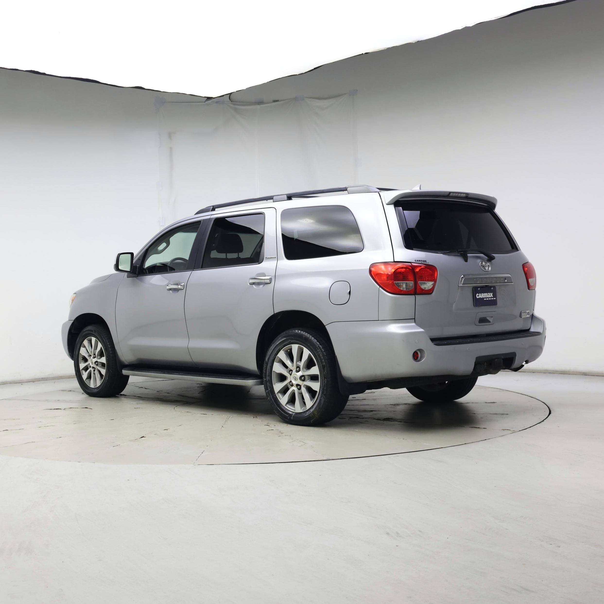 Thumbnail: 2017 Toyota Sequoia - 2