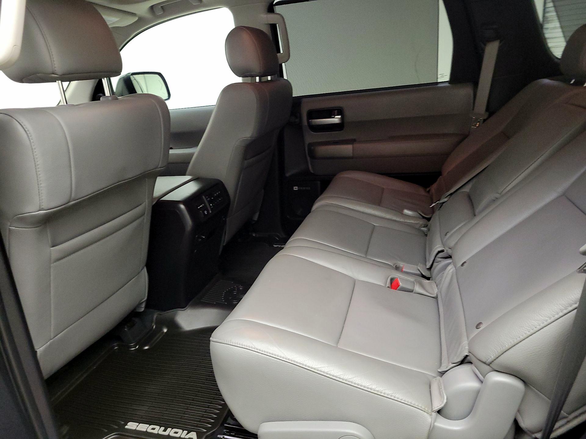 Thumbnail: 2017 Toyota Sequoia - 19