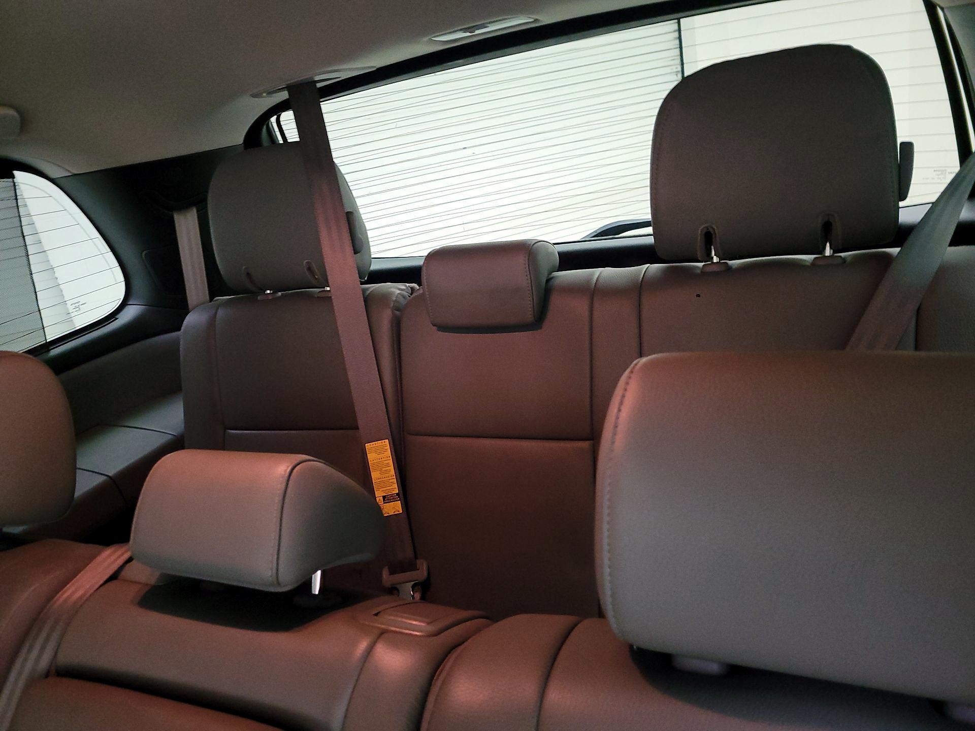 Thumbnail: 2017 Toyota Sequoia - 20