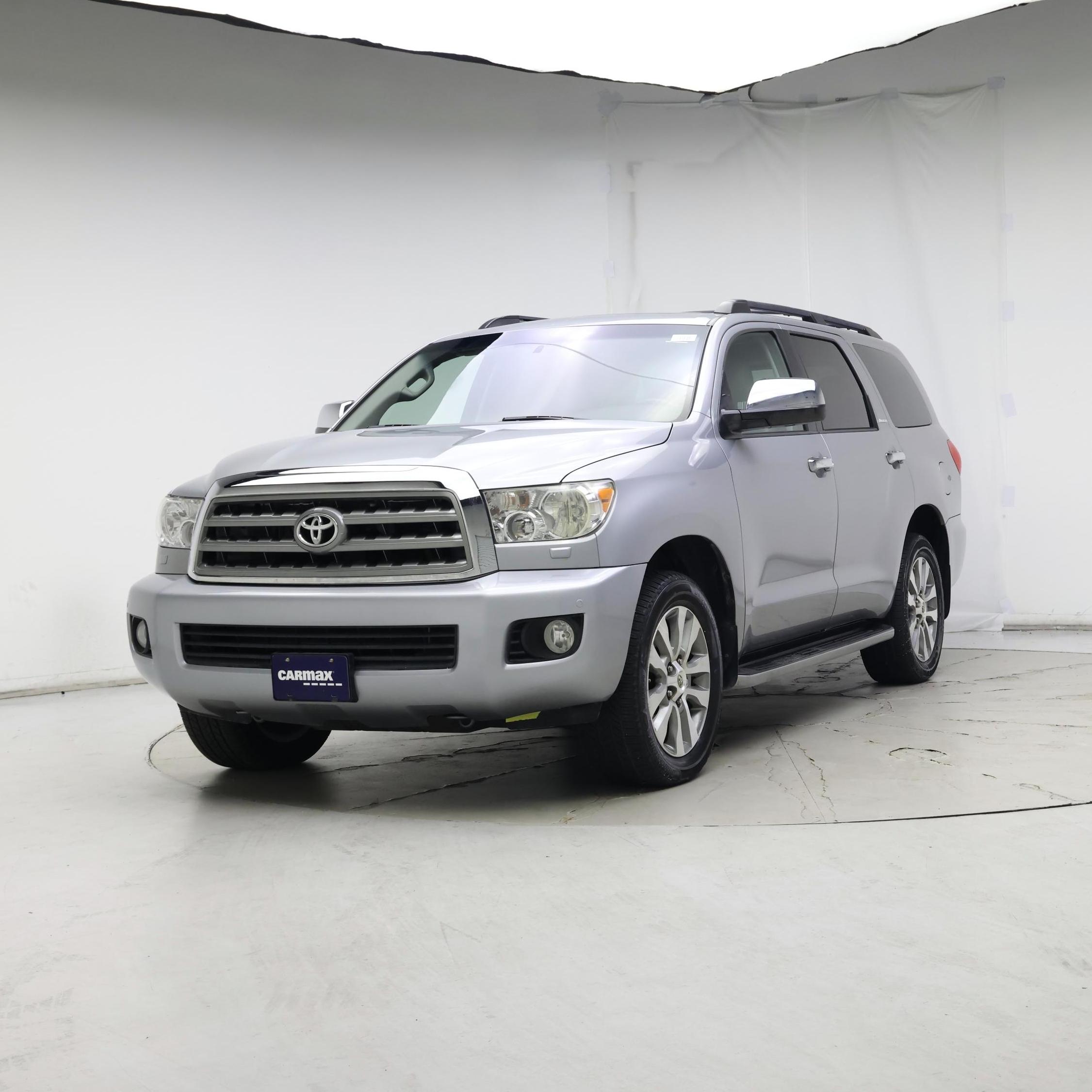 Thumbnail: 2017 Toyota Sequoia - 4