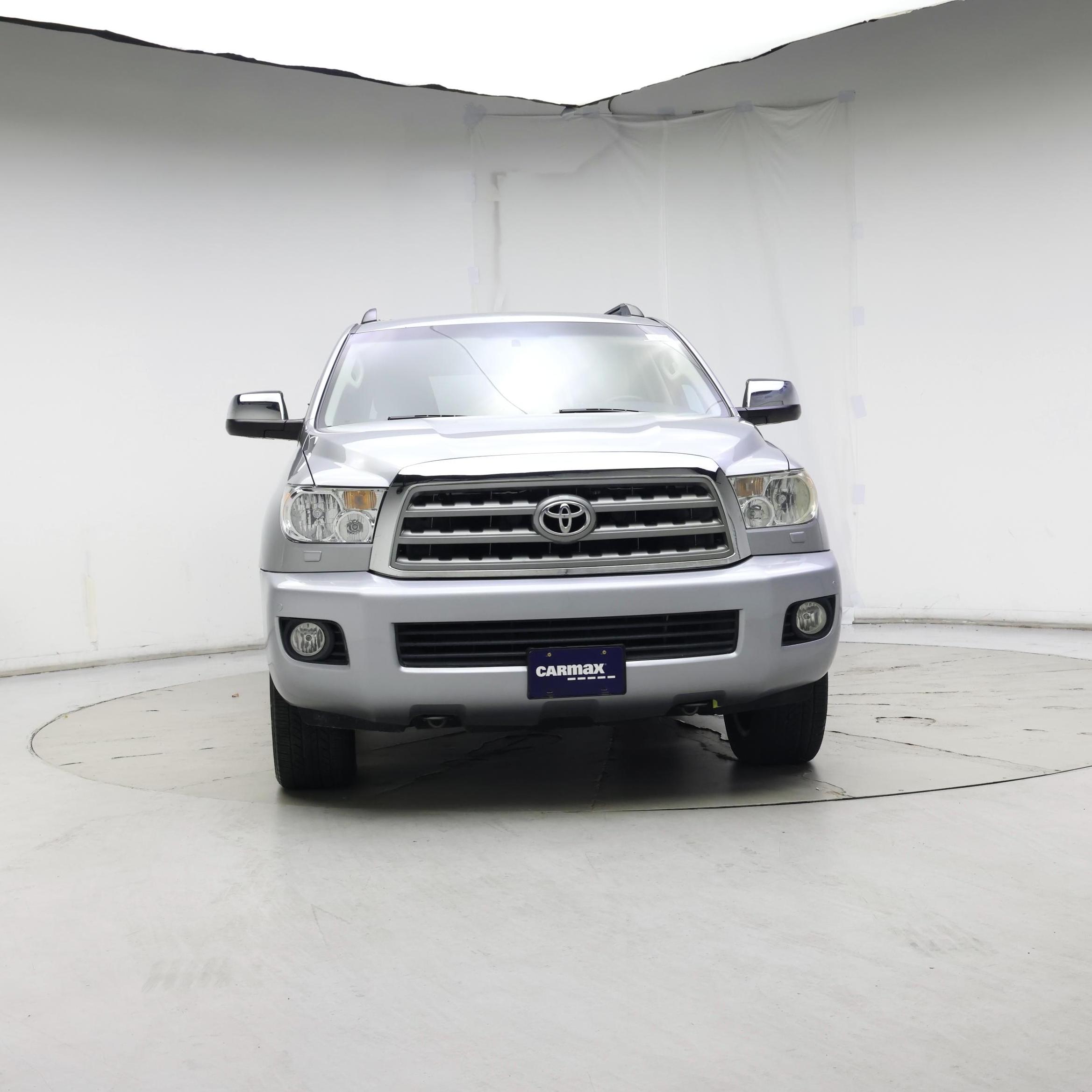 Thumbnail: 2017 Toyota Sequoia - 5
