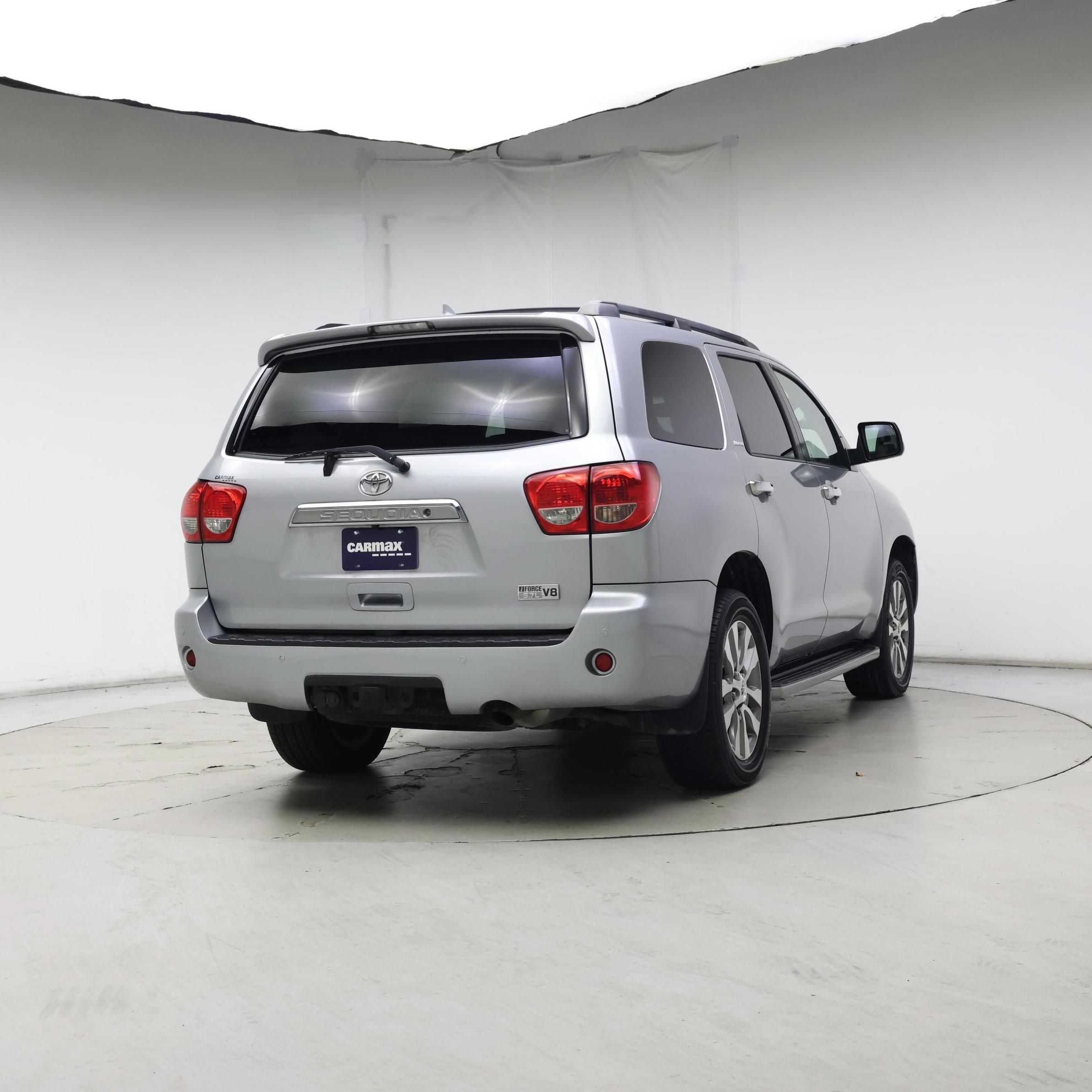 Thumbnail: 2017 Toyota Sequoia - 8